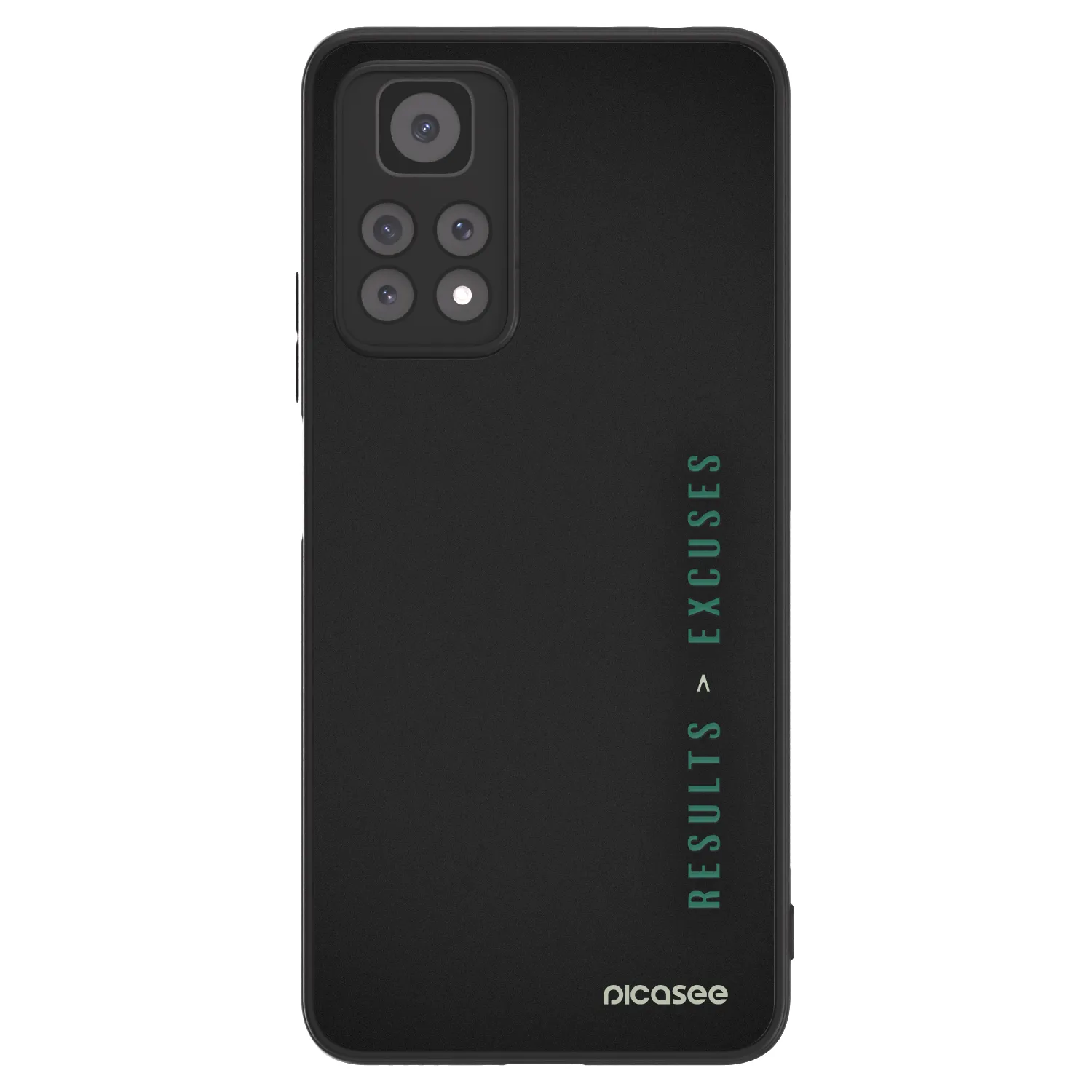 Picasee ULTIMATE CASE για Xiaomi Redmi Note 11 Pro - Results x Excuses