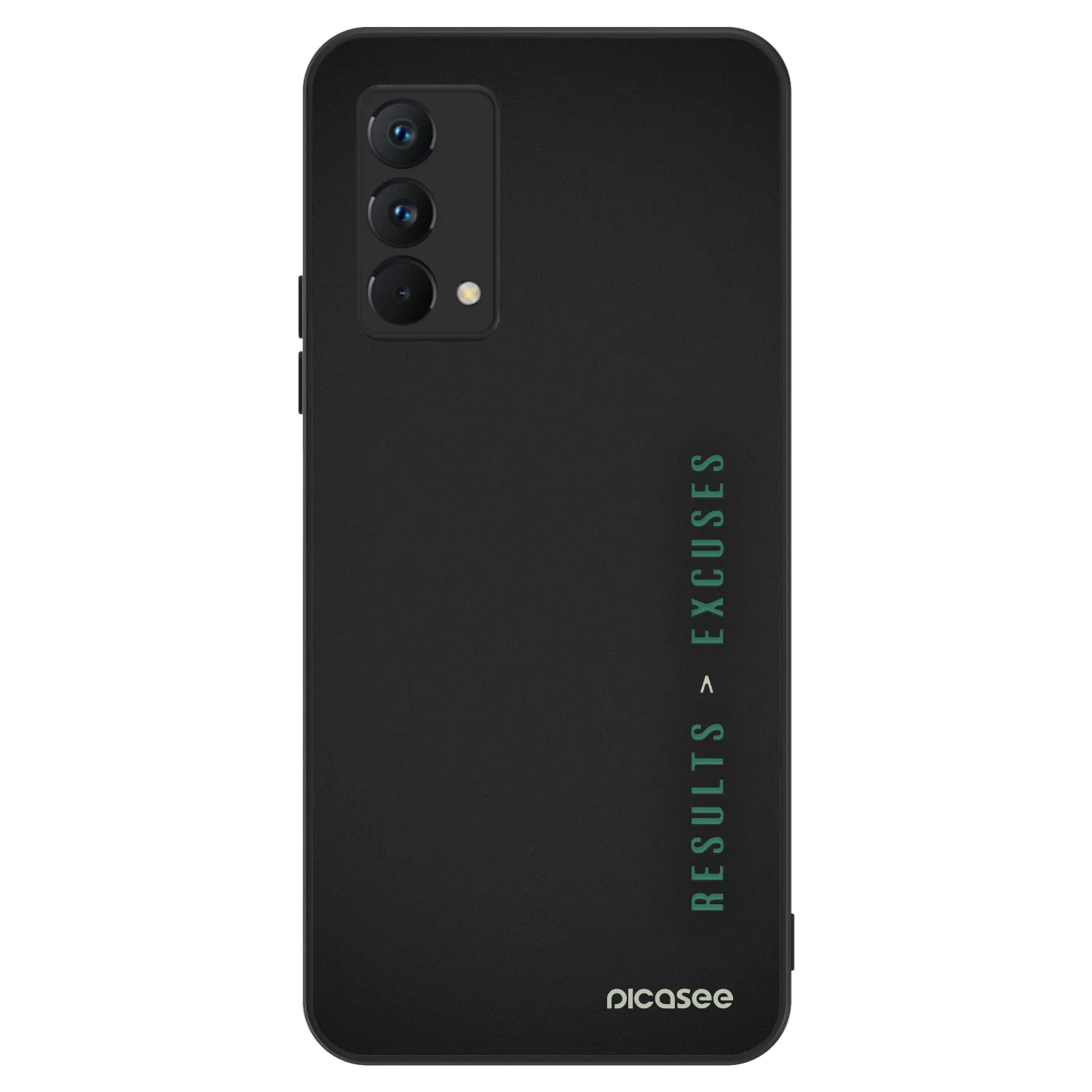 Picasee ULTIMATE CASE για Realme GT Master Edition 5G - Results x Excuses