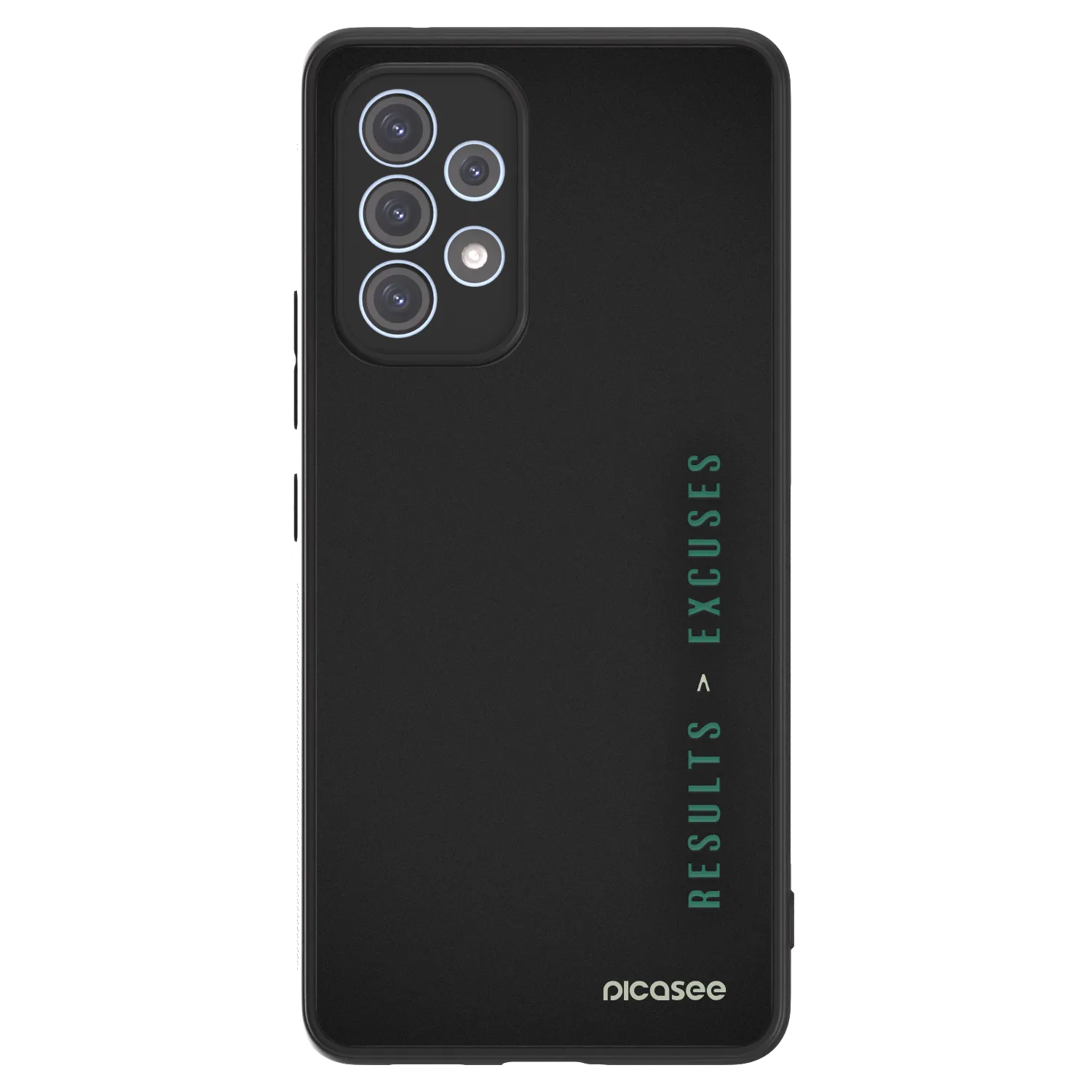 Picasee ULTIMATE CASE για Samsung Galaxy A53 5G A536 - Results x Excuses