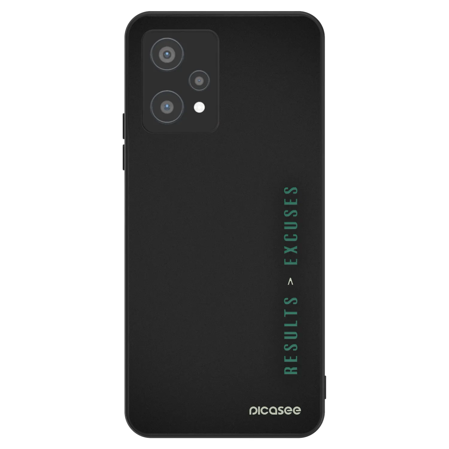 Picasee ULTIMATE CASE για Realme 9 Pro 5G - Results x Excuses