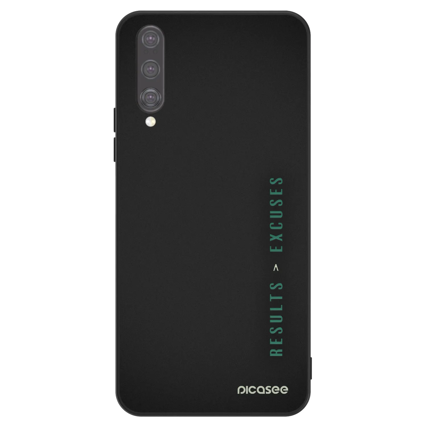 Picasee ULTIMATE CASE για Huawei P20 Pro - Results x Excuses