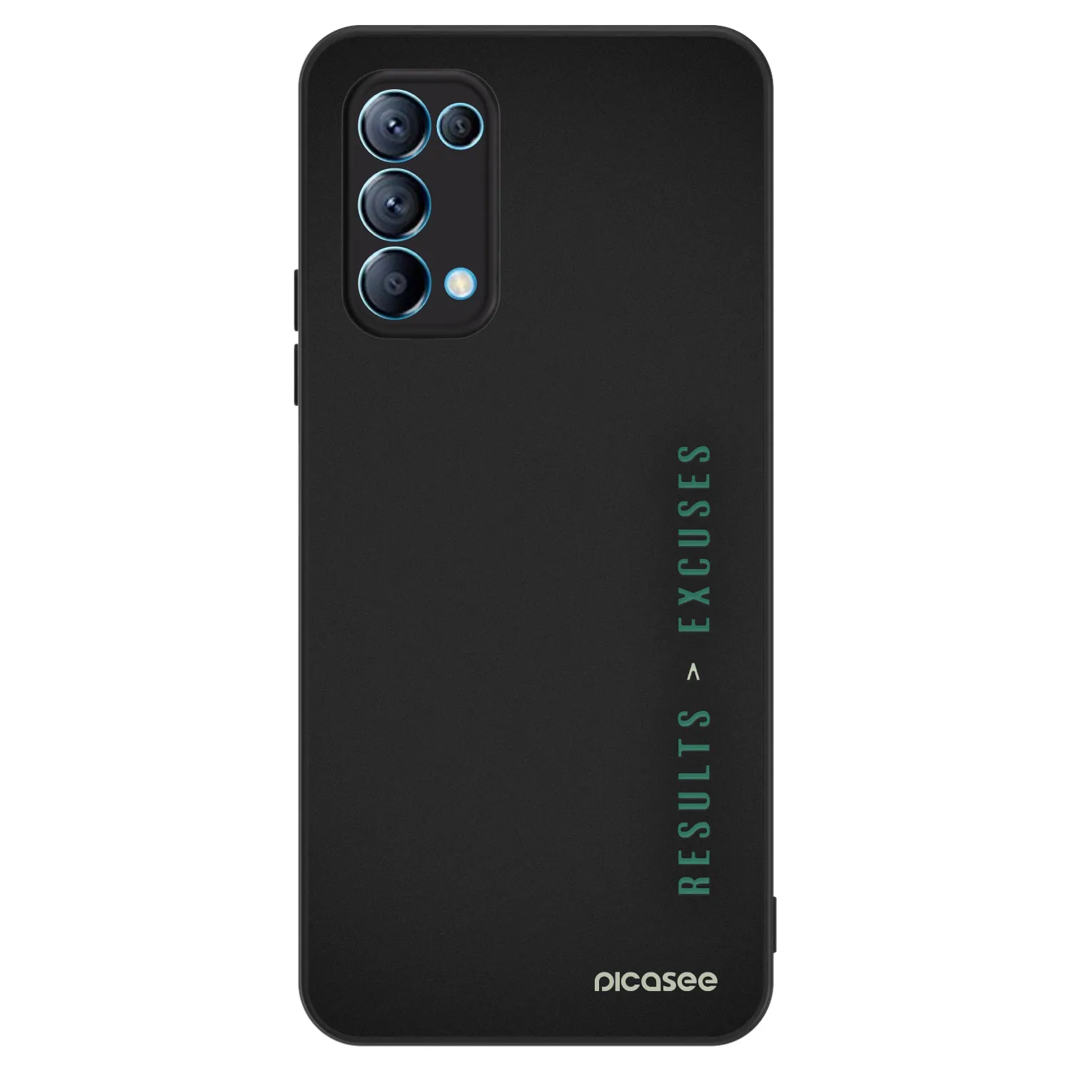 Picasee ULTIMATE CASE για OPPO Reno 5 5G - Results x Excuses