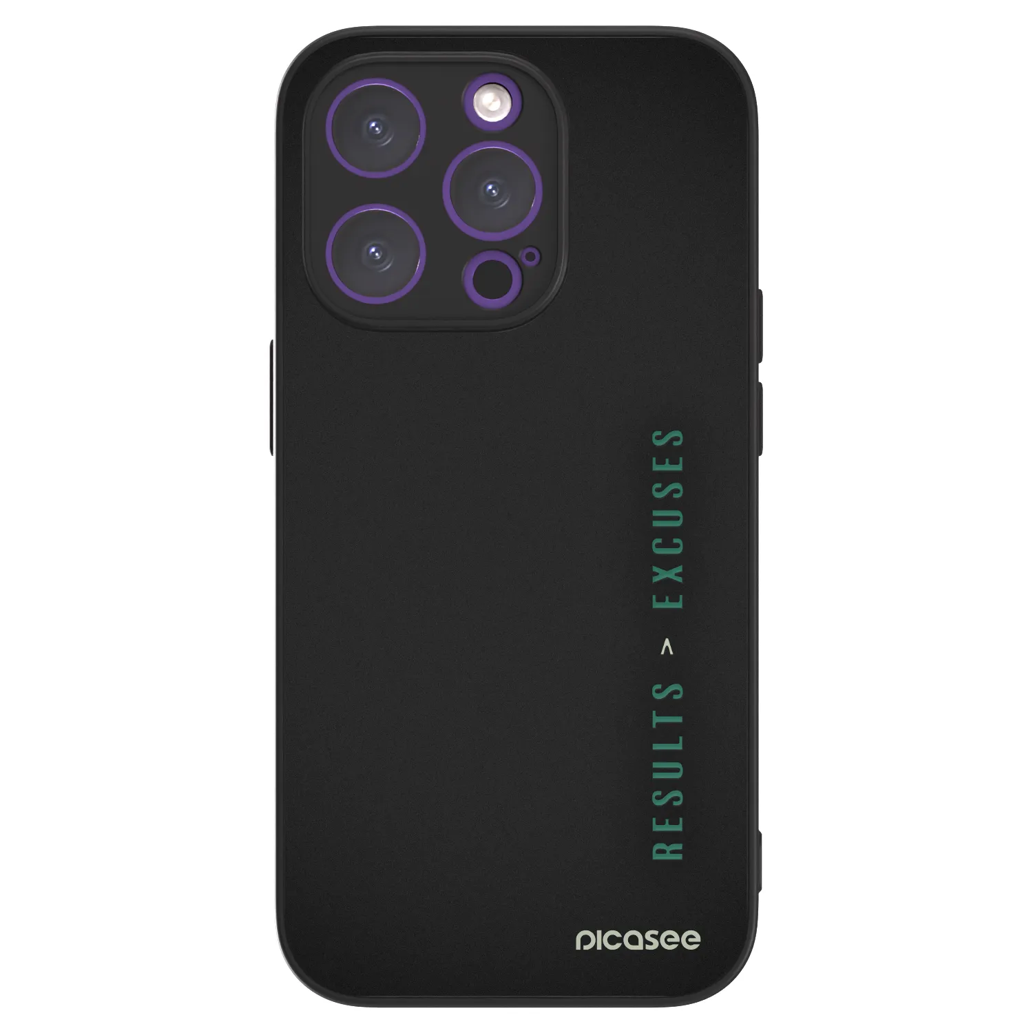 Picasee ULTIMATE CASE για Apple iPhone 14 Pro - Results x Excuses
