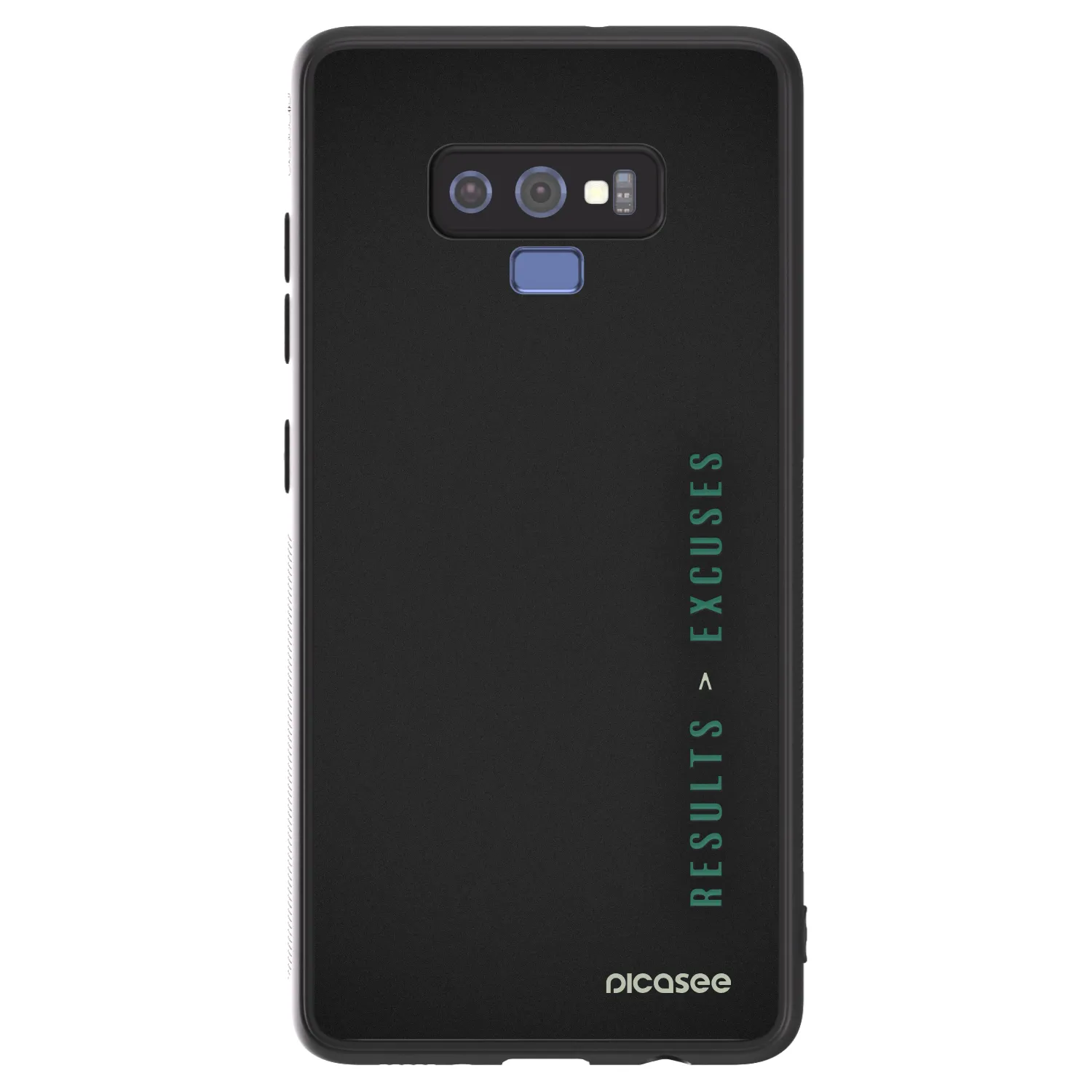Picasee ULTIMATE CASE για Samsung Galaxy Note 9 N960F - Results x Excuses