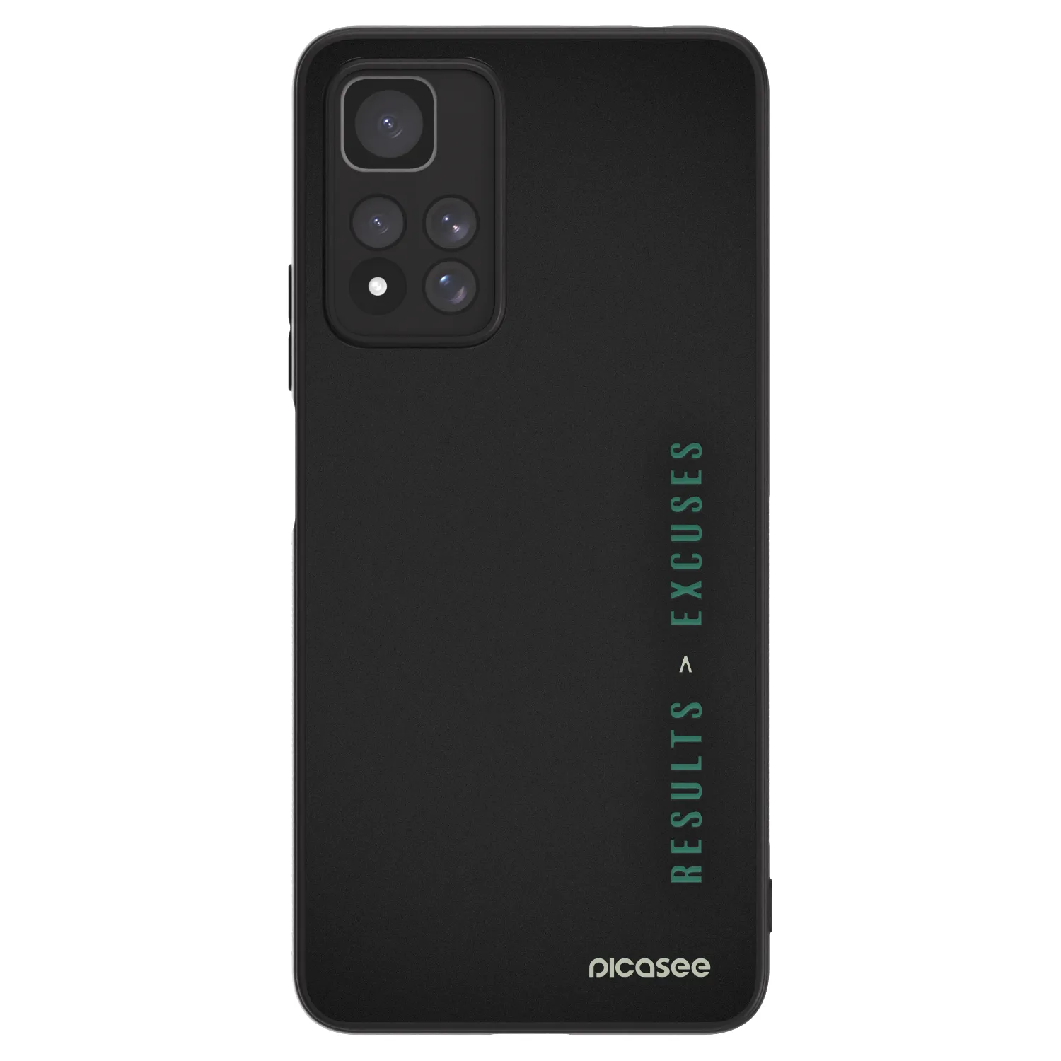 Picasee ULTIMATE CASE για Xiaomi Redmi Note 11 Pro+ 5G - Results x Excuses
