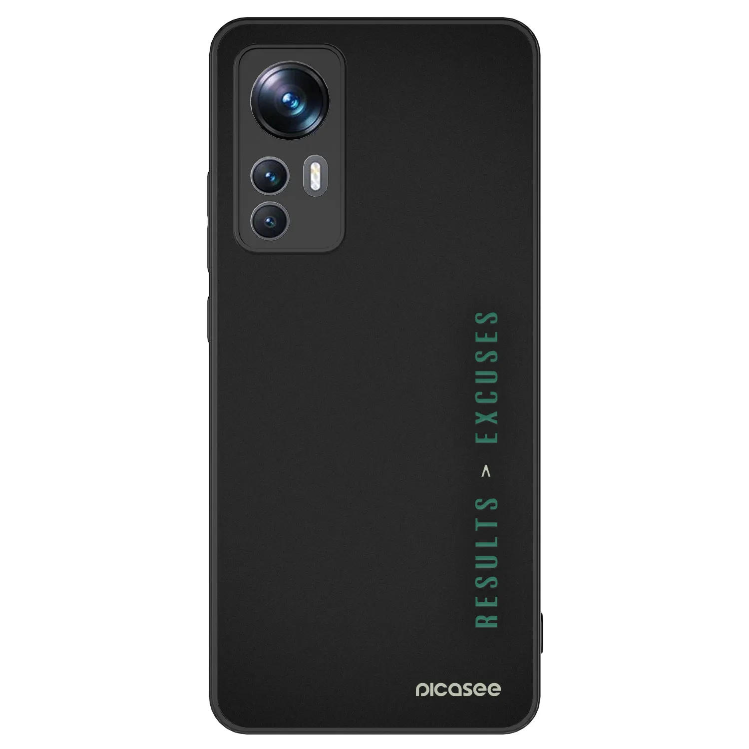 Picasee ULTIMATE CASE για Xiaomi 12T Pro - Results x Excuses