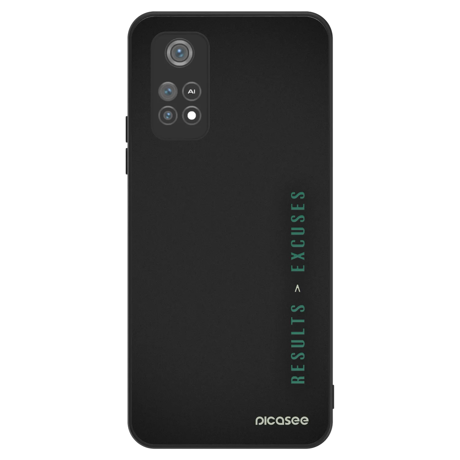 Picasee ULTIMATE CASE για Xiaomi Poco M4 Pro - Results x Excuses