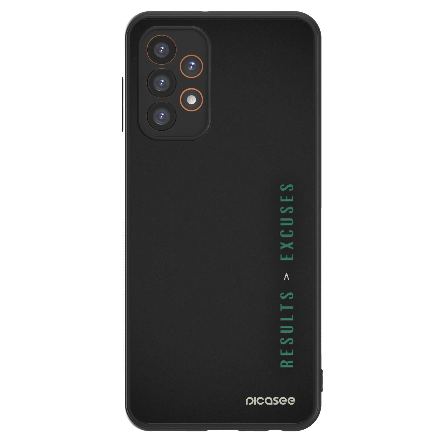 Picasee ULTIMATE CASE για Samsung Galaxy A23 A236B 5G - Results x Excuses