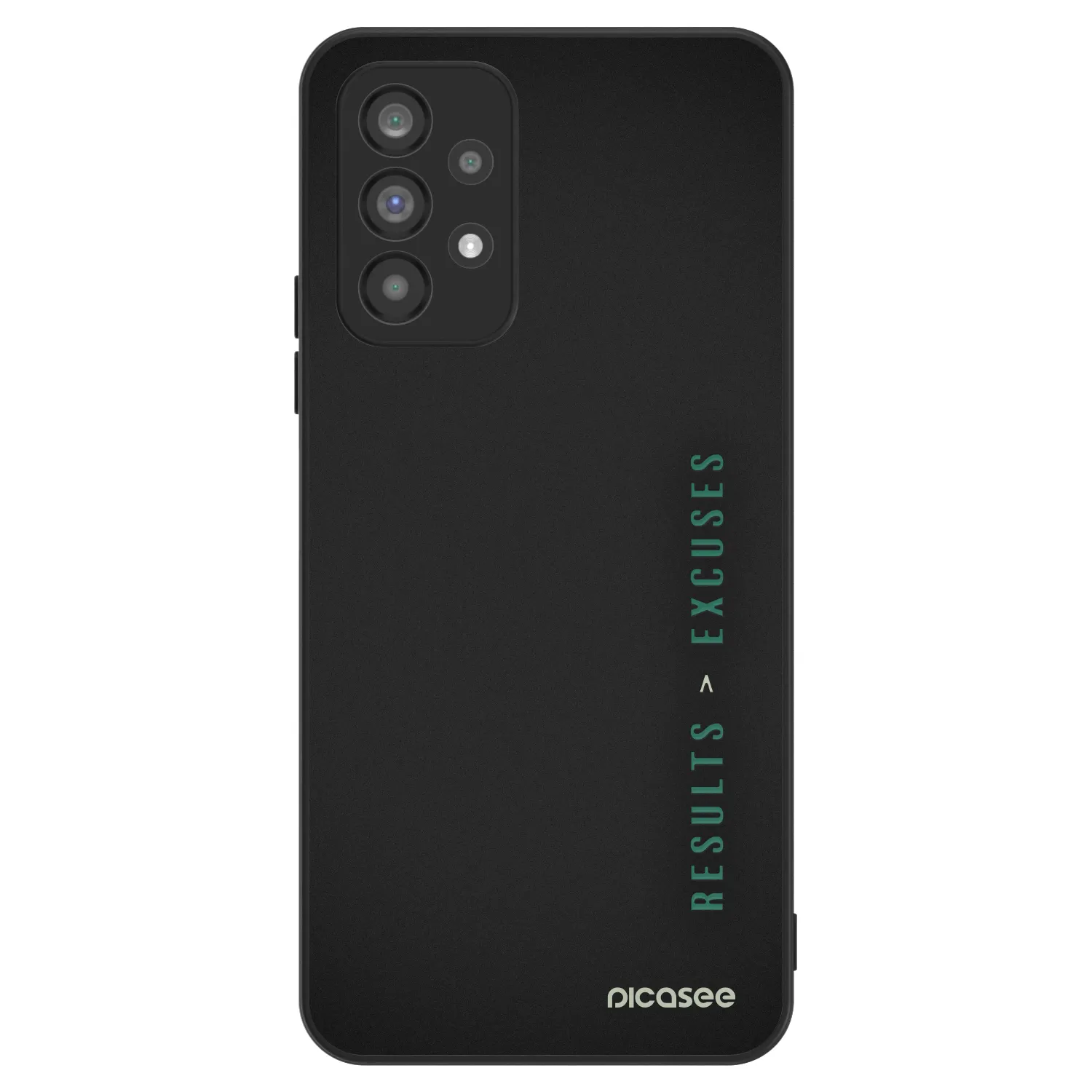 Picasee ULTIMATE CASE για Samsung Galaxy A73 5G - Results x Excuses