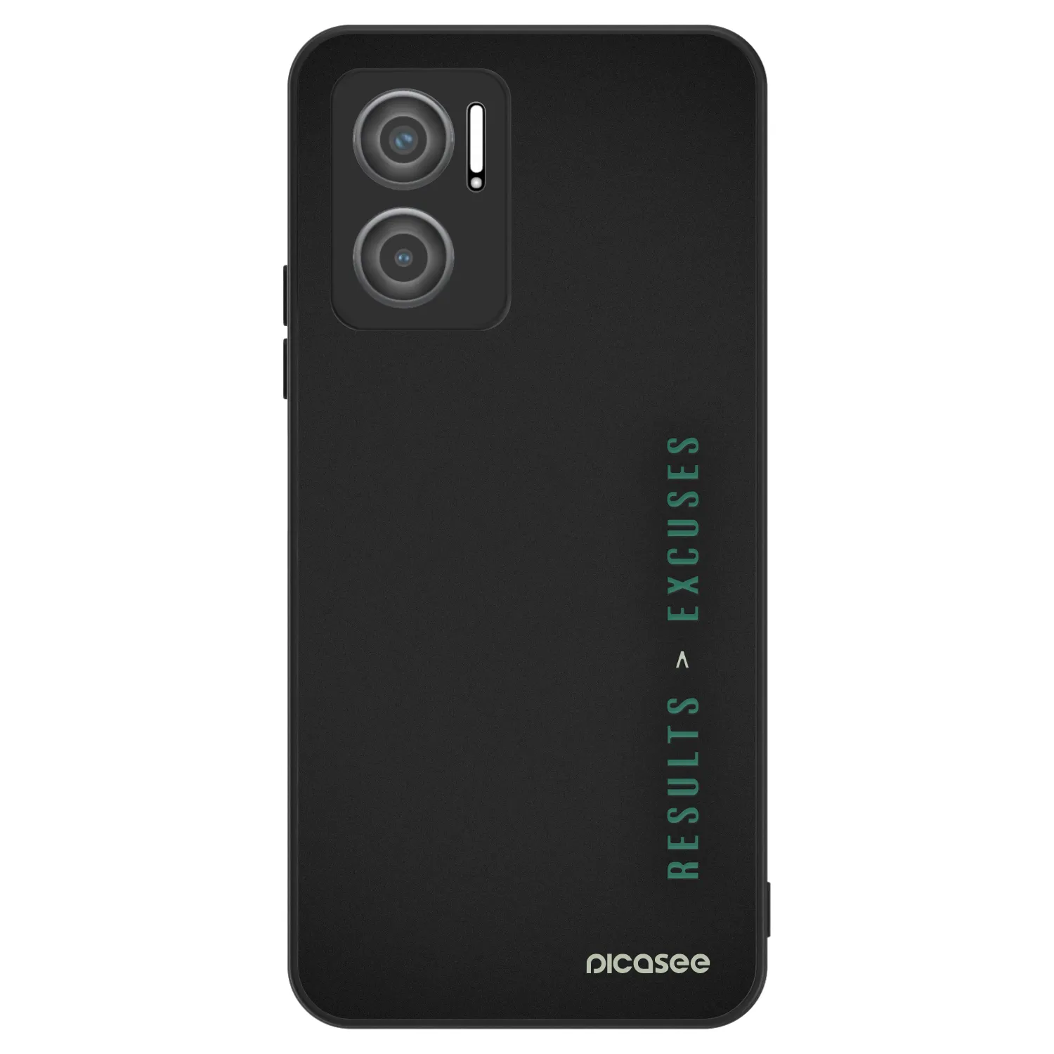 Picasee ULTIMATE CASE για Xiaomi Redmi 10 5G - Results x Excuses