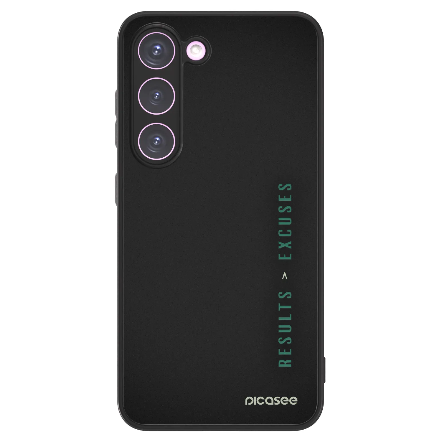 Picasee ULTIMATE CASE για Samsung Galaxy S23 5G - Results x Excuses
