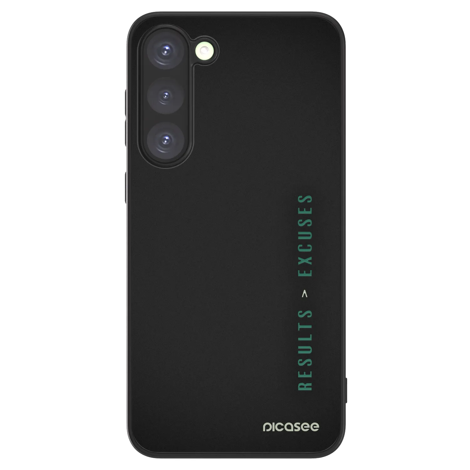 Picasee ULTIMATE CASE για Samsung Galaxy S23+ 5G - Results x Excuses