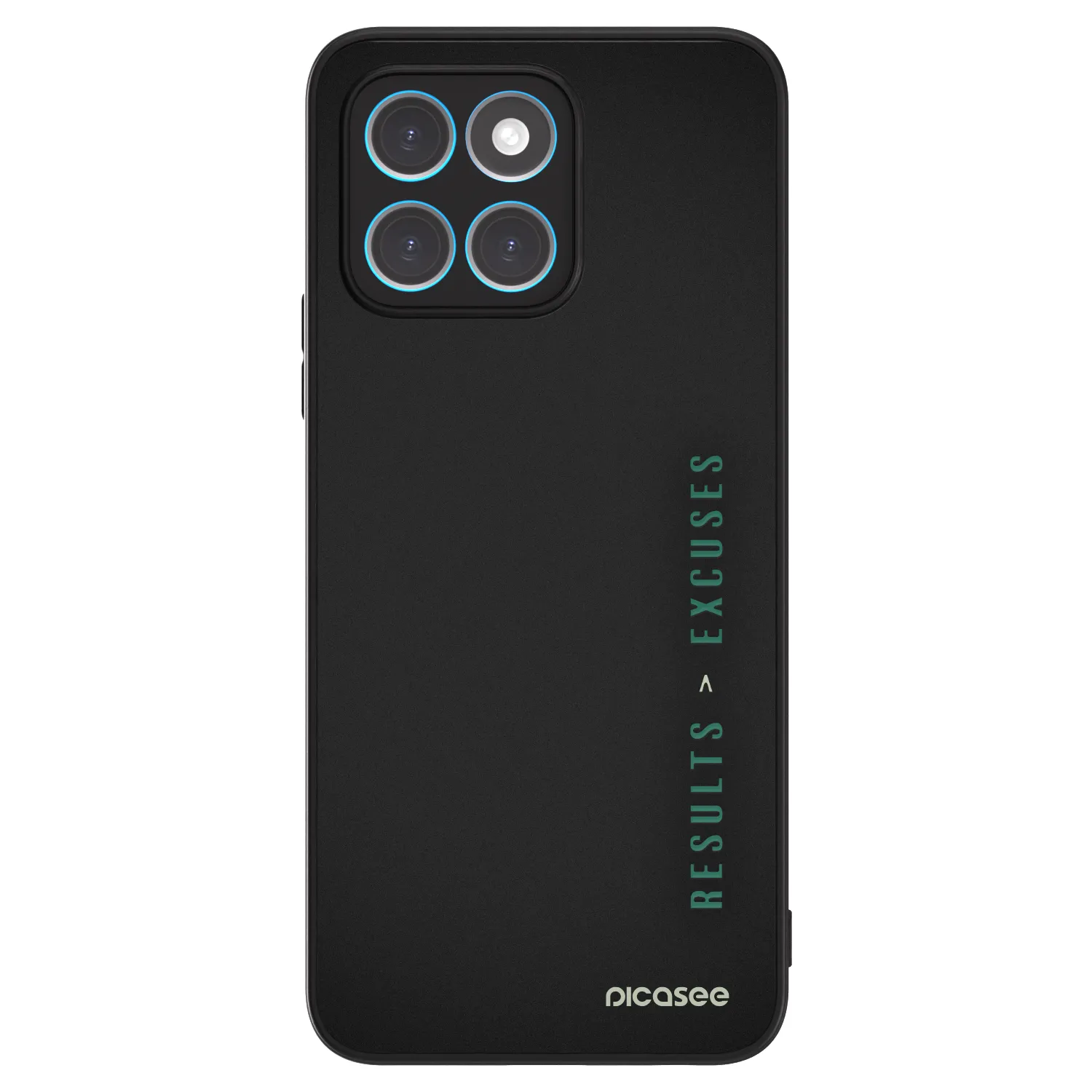 Picasee ULTIMATE CASE για Honor X8 5G - Results x Excuses