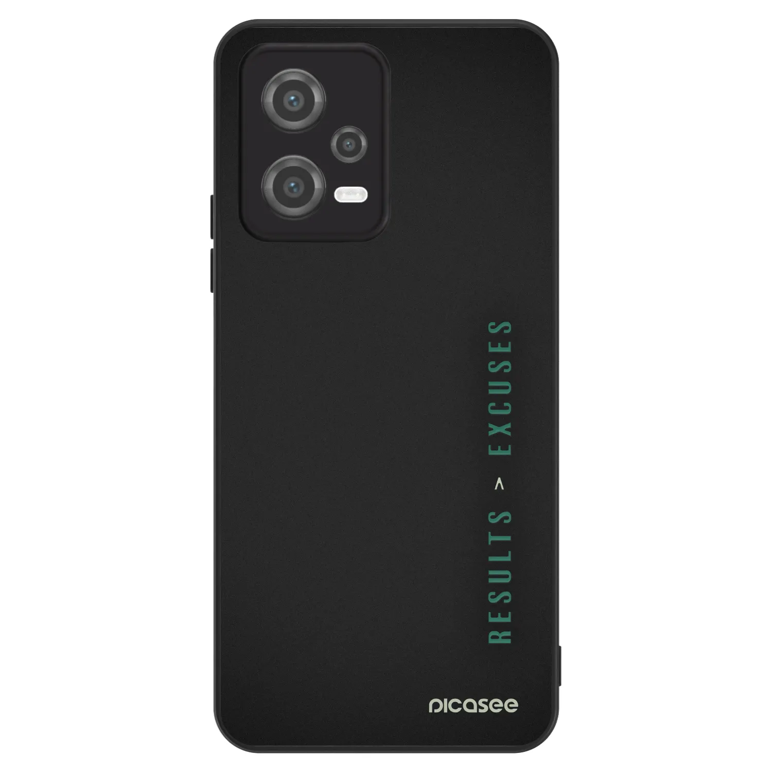 Picasee ULTIMATE CASE για Xiaomi Poco X5 - Results x Excuses