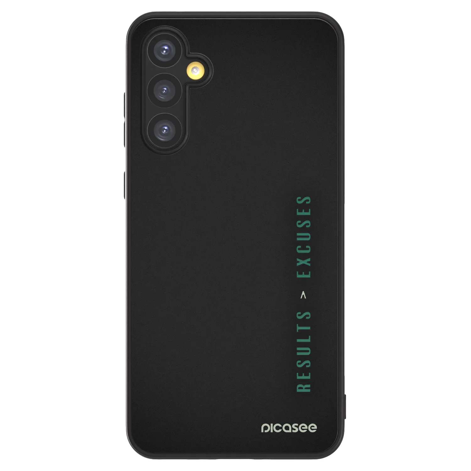Picasee ULTIMATE CASE για Samsung Galaxy A34 5G A346B - Results x Excuses