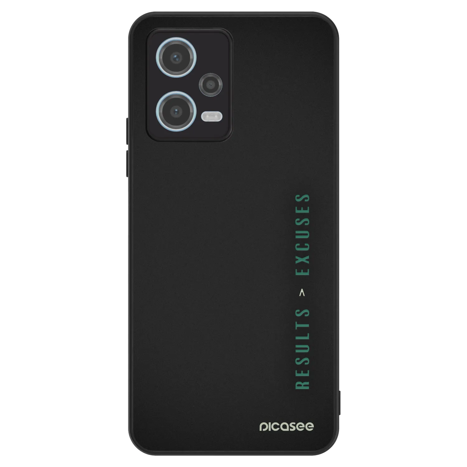 Picasee ULTIMATE CASE για Xiaomi Redmi Note 12 5G - Results x Excuses