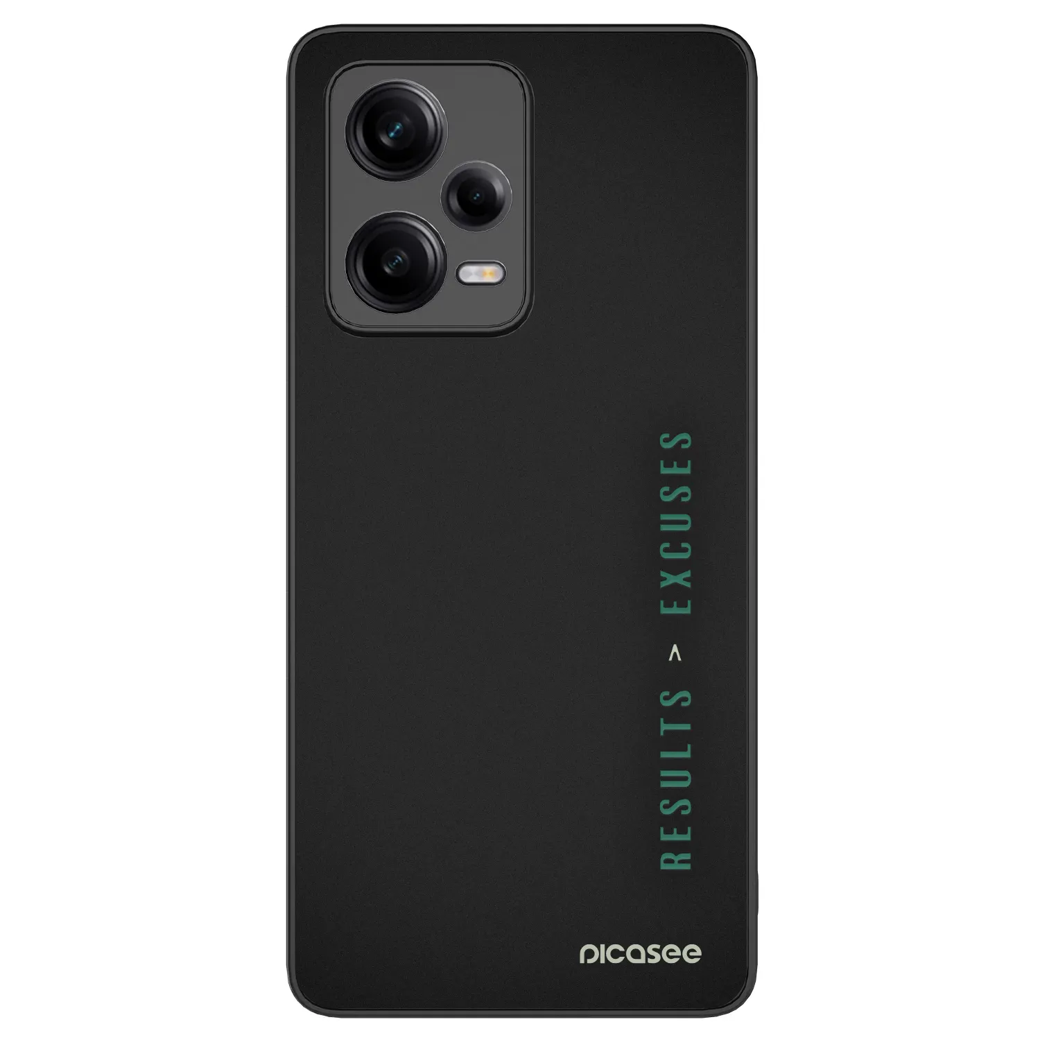 Picasee ULTIMATE CASE για Xiaomi Redmi Note 12 Pro 5G - Results x Excuses