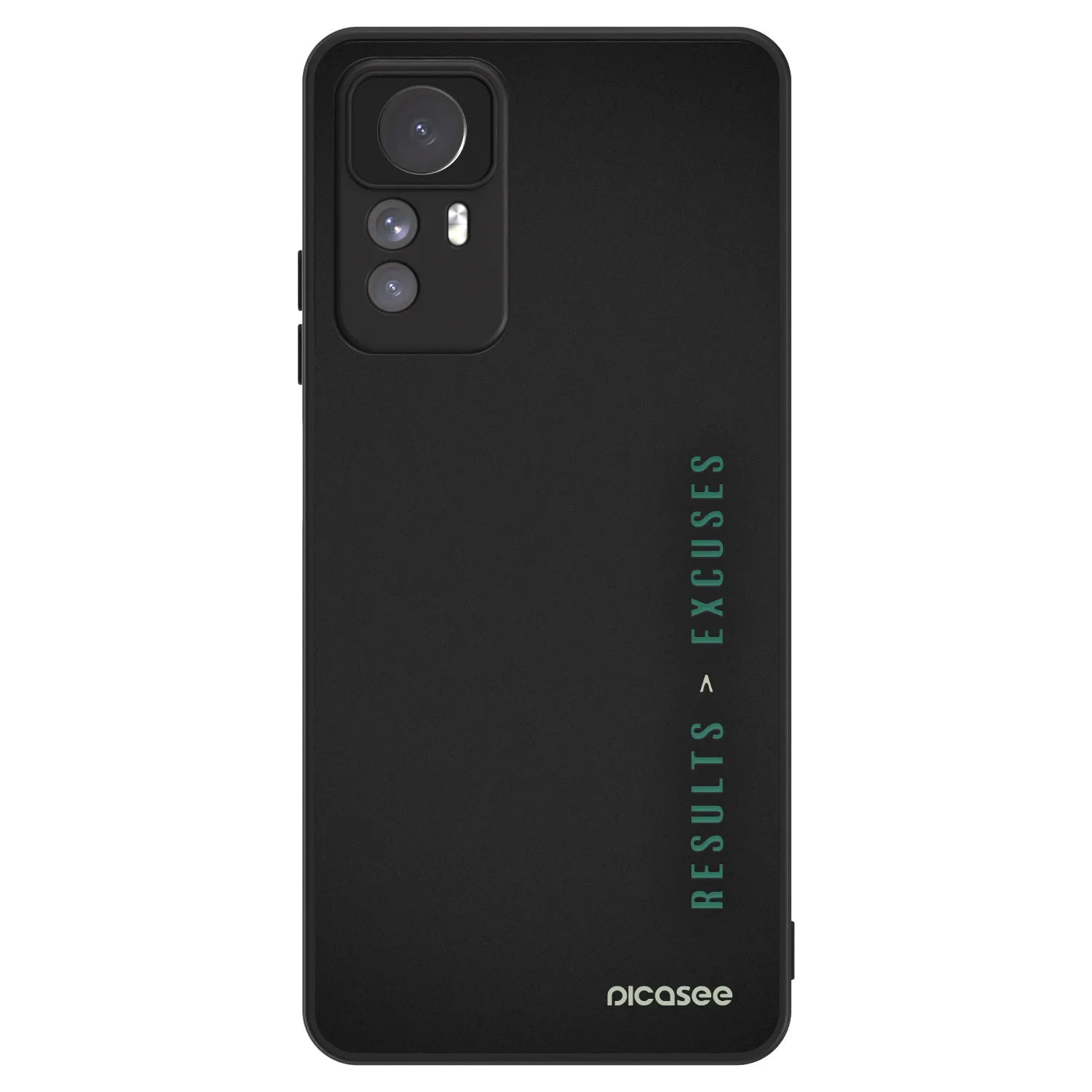 Picasee ULTIMATE CASE για Xiaomi Redmi Note 12S - Results x Excuses