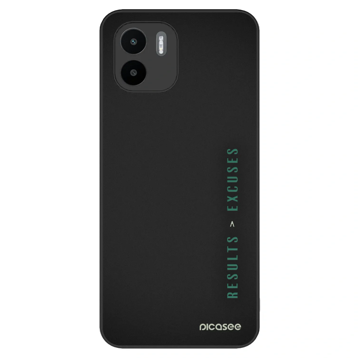 Picasee ULTIMATE CASE για Xiaomi Redmi A2 - Results x Excuses