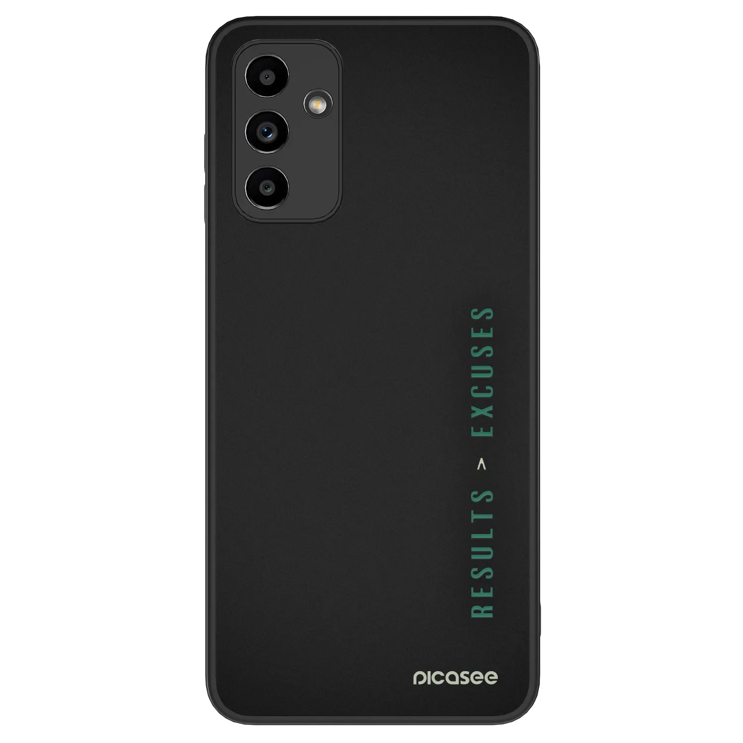 Picasee ULTIMATE CASE για Samsung Galaxy A04s A047F - Results x Excuses
