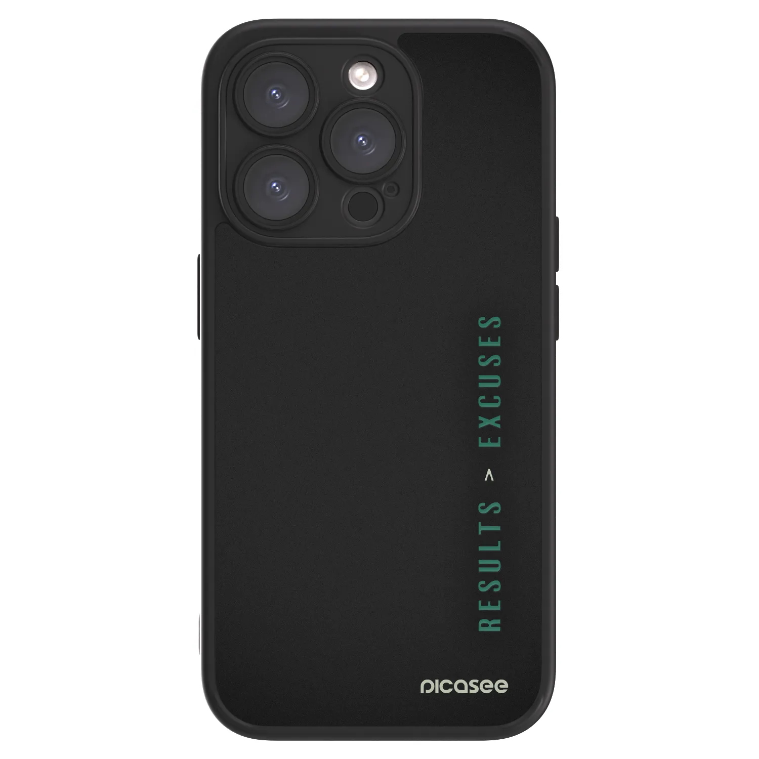 Picasee ULTIMATE CASE για Apple iPhone 15 Pro - Results x Excuses