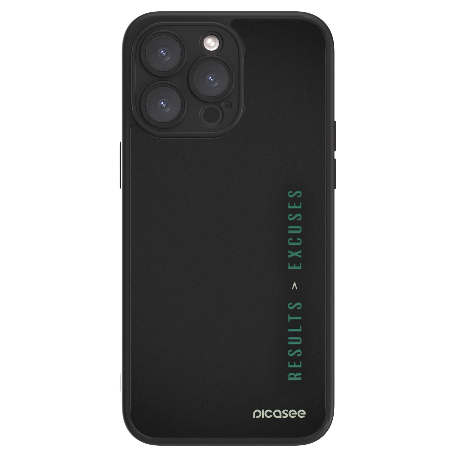 Picasee ULTIMATE CASE για Apple iPhone 15 Pro Max - Results x Excuses