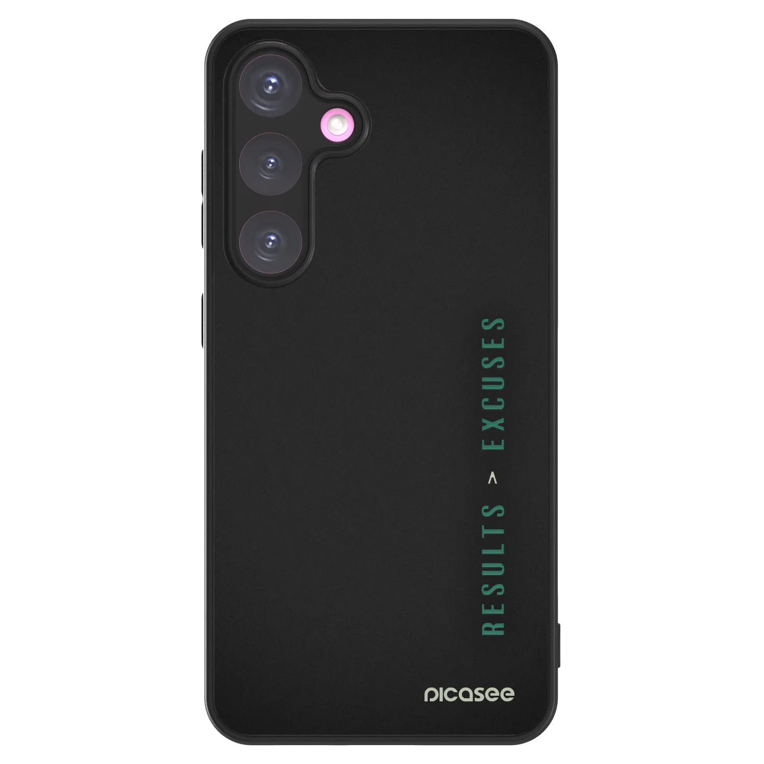 Picasee ULTIMATE CASE για Samsung Galaxy S24+ S926B 5G - Results x Excuses