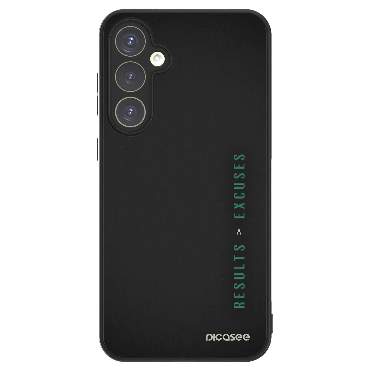 Picasee ULTIMATE CASE για Samsung Galaxy S23 FE S711B - Results x Excuses
