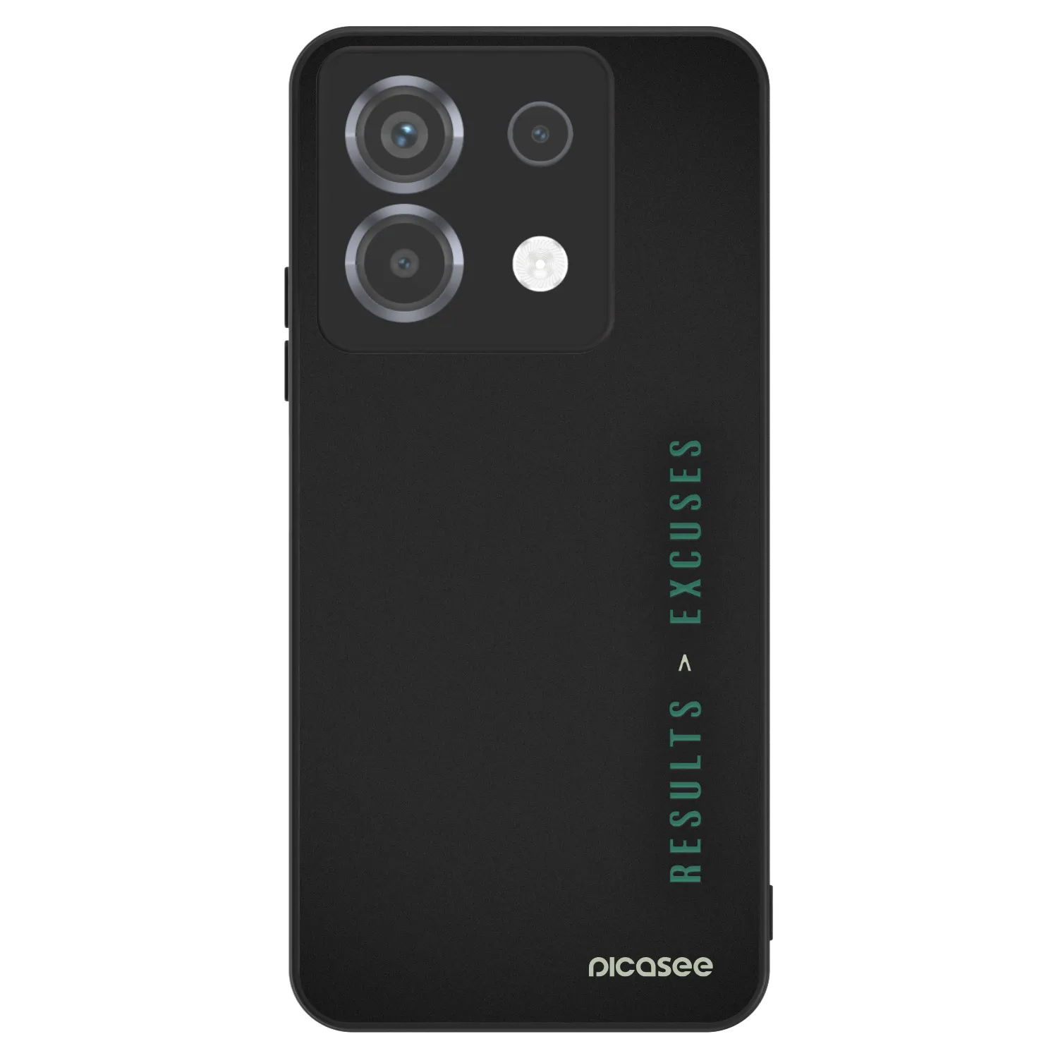 Picasee ULTIMATE CASE για Xiaomi Poco X6 - Results x Excuses