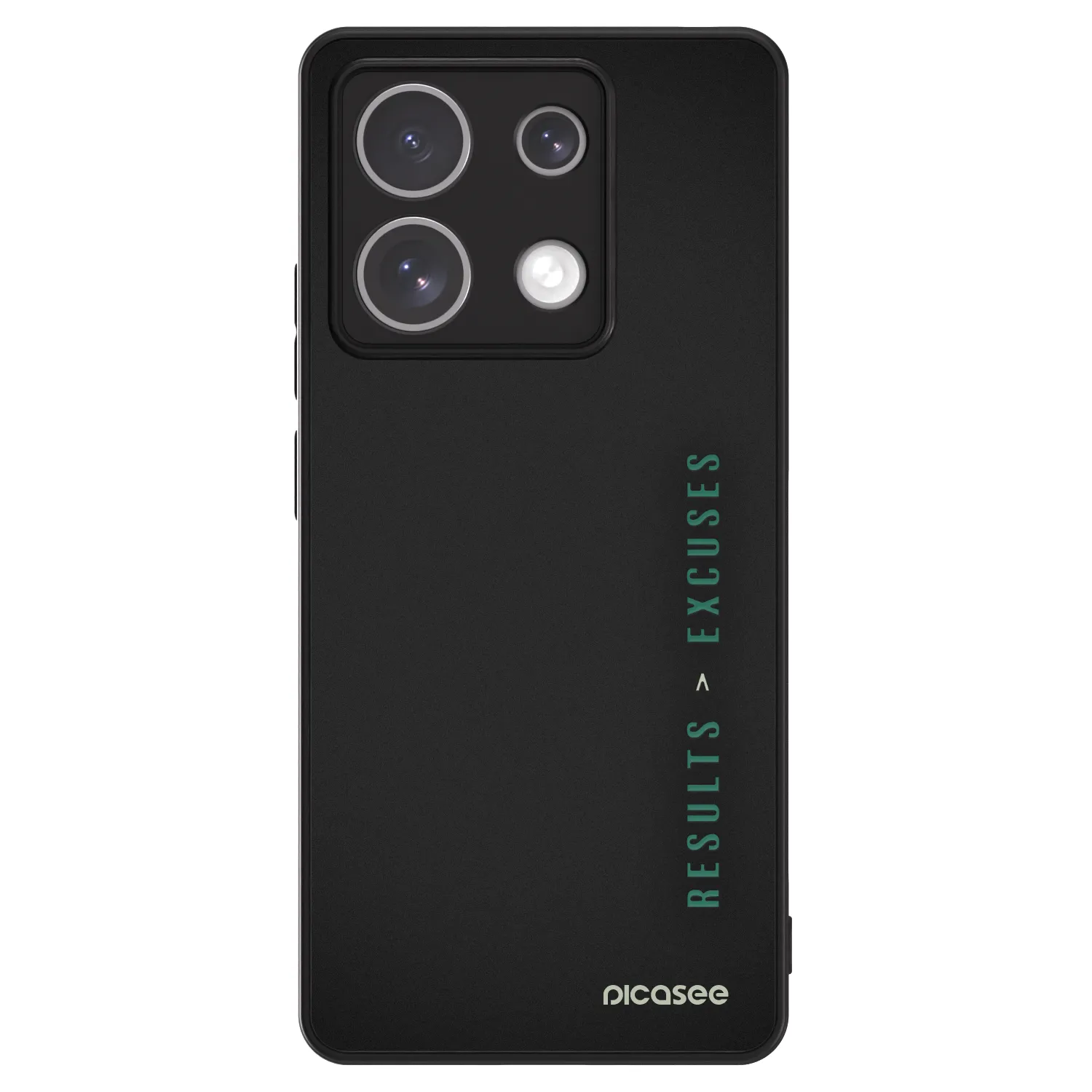 Picasee ULTIMATE CASE για Xiaomi Redmi Note 13 5G - Results x Excuses