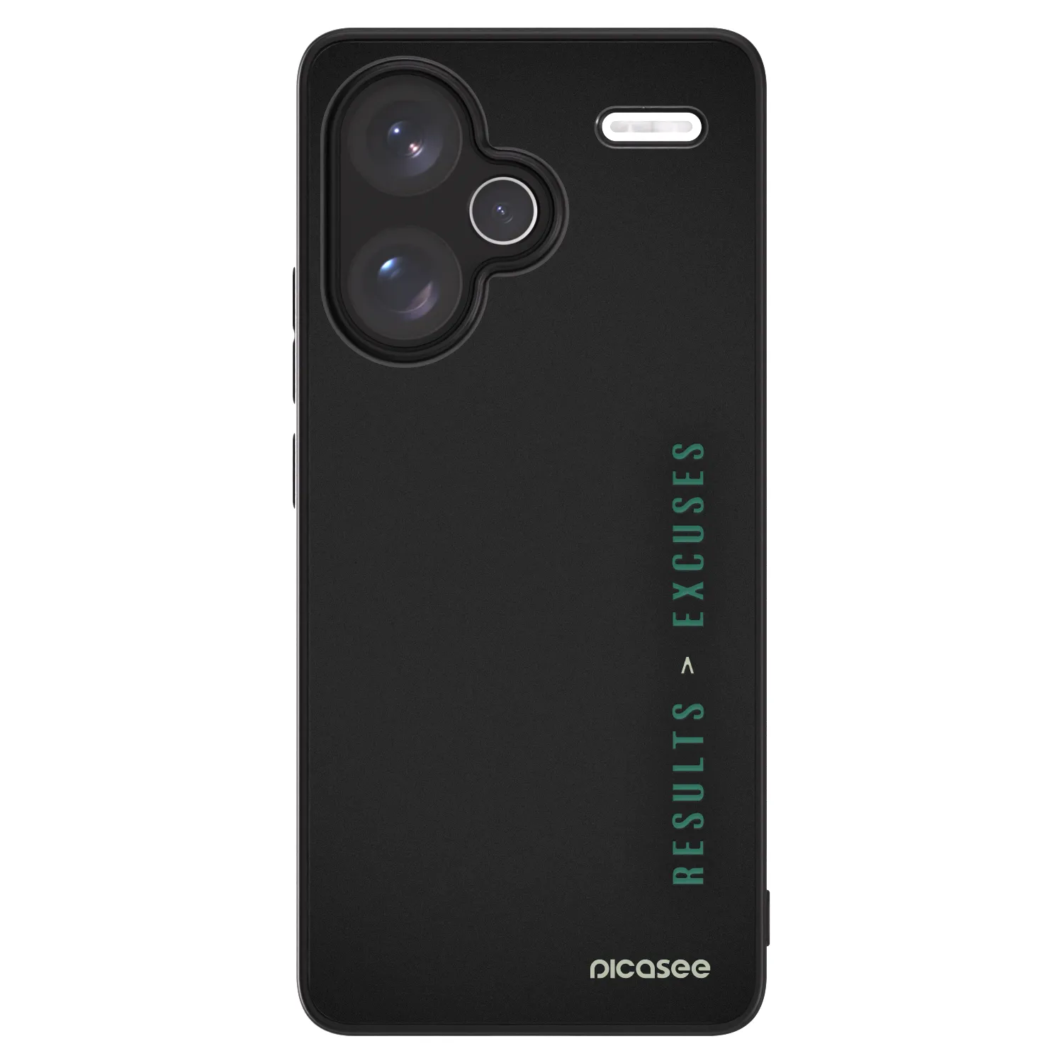Picasee ULTIMATE CASE για Xiaomi Redmi Note 13 Pro+ 5G - Results x Excuses