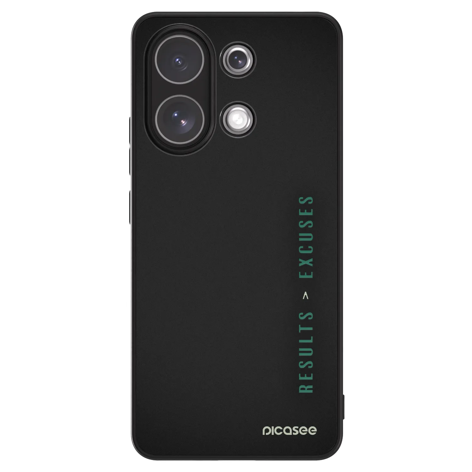 Picasee ULTIMATE CASE για Xiaomi Redmi Note 13 4G - Results x Excuses