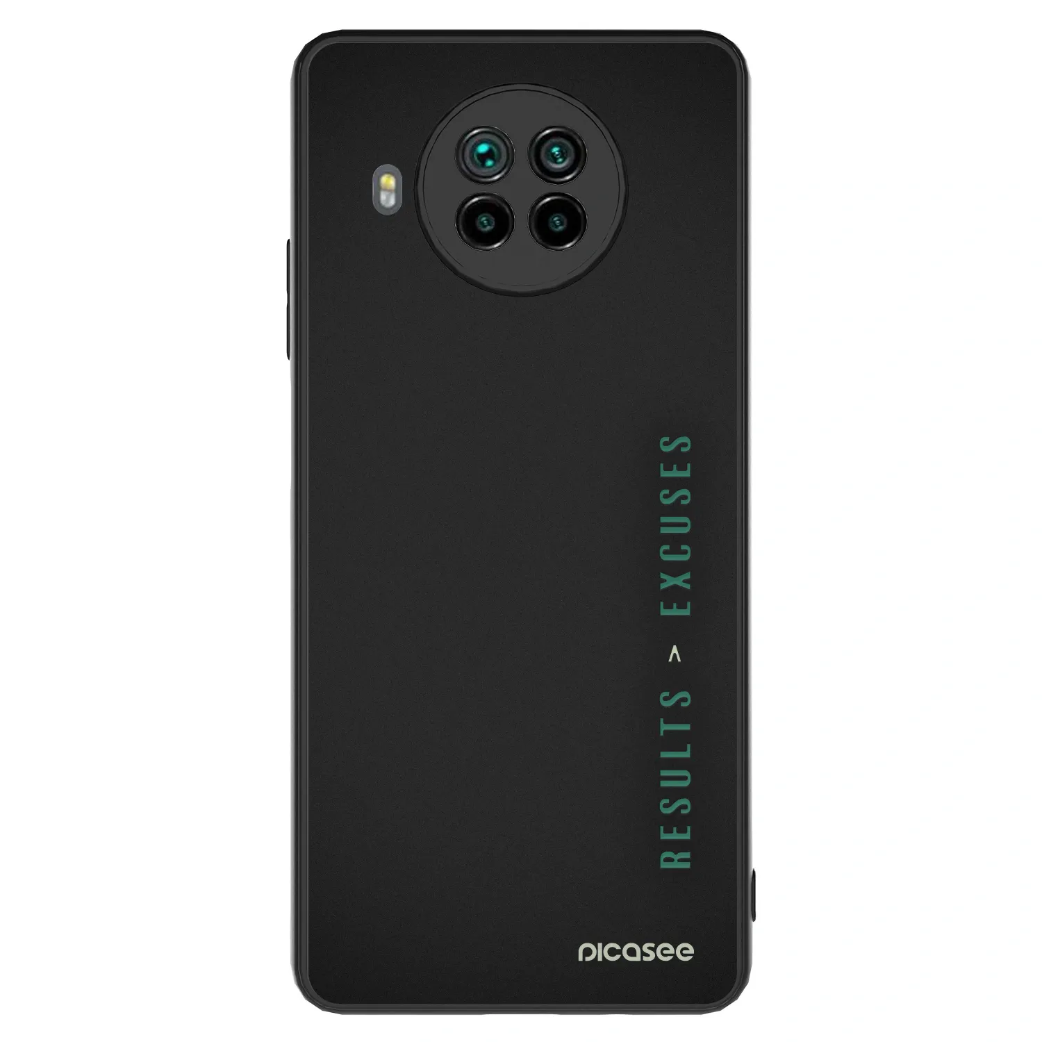 Picasee ULTIMATE CASE για Xiaomi Mi 10T Lite - Results x Excuses