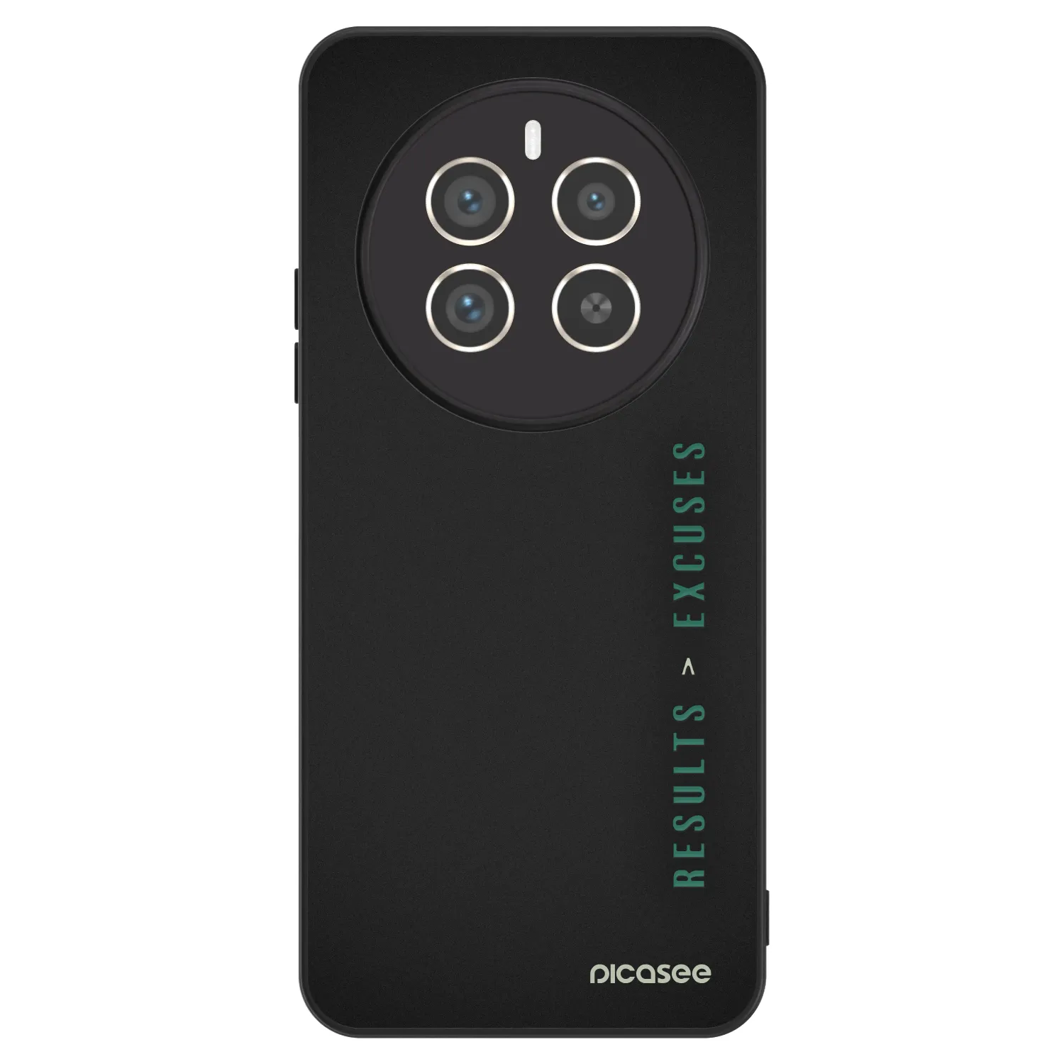 Picasee ULTIMATE CASE για Realme 12 Pro 5G - Results x Excuses