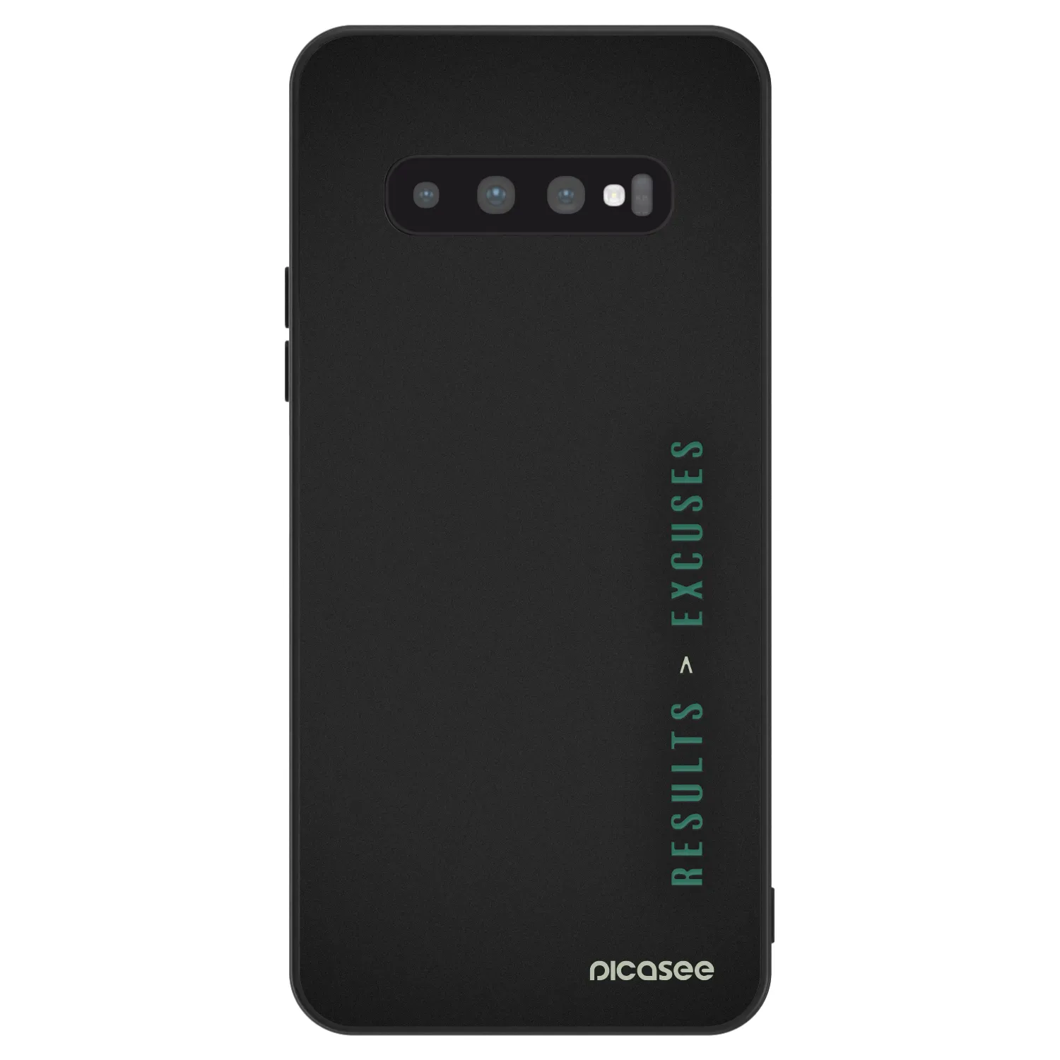Picasee ULTIMATE CASE για Samsung Galaxy S10 Plus G975 - Results x Excuses