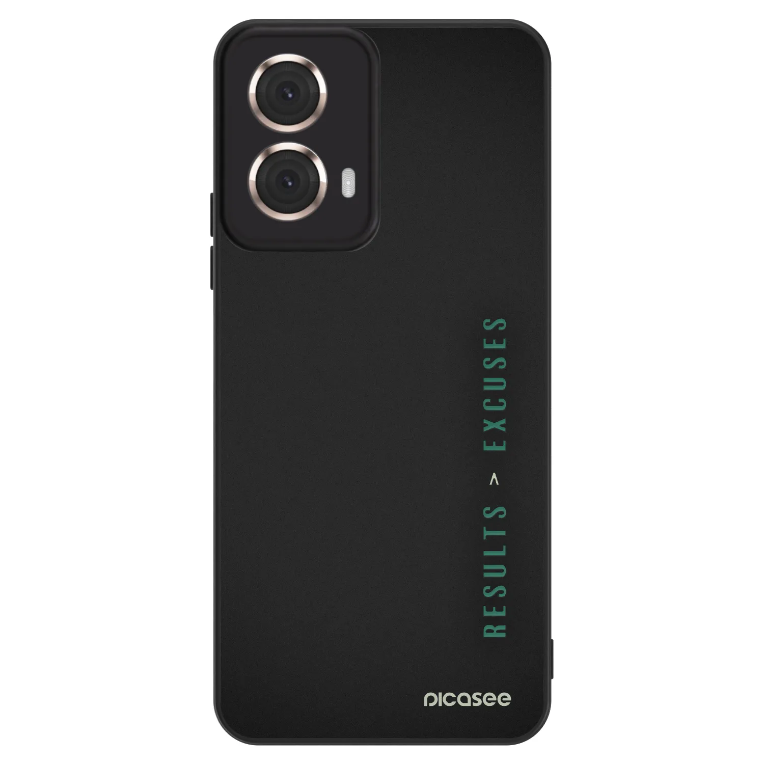 Picasee ULTIMATE CASE για Motorola Moto G85 - Results x Excuses