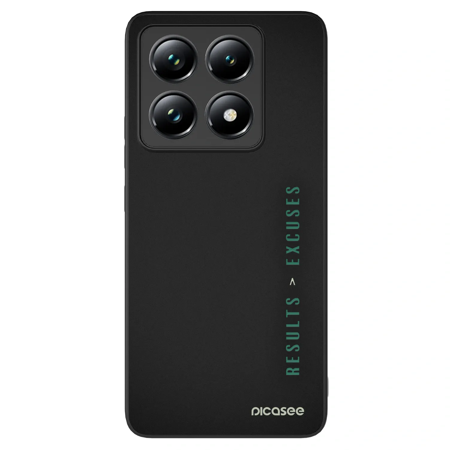 Picasee ULTIMATE CASE για Xiaomi 14T Pro - Results x Excuses