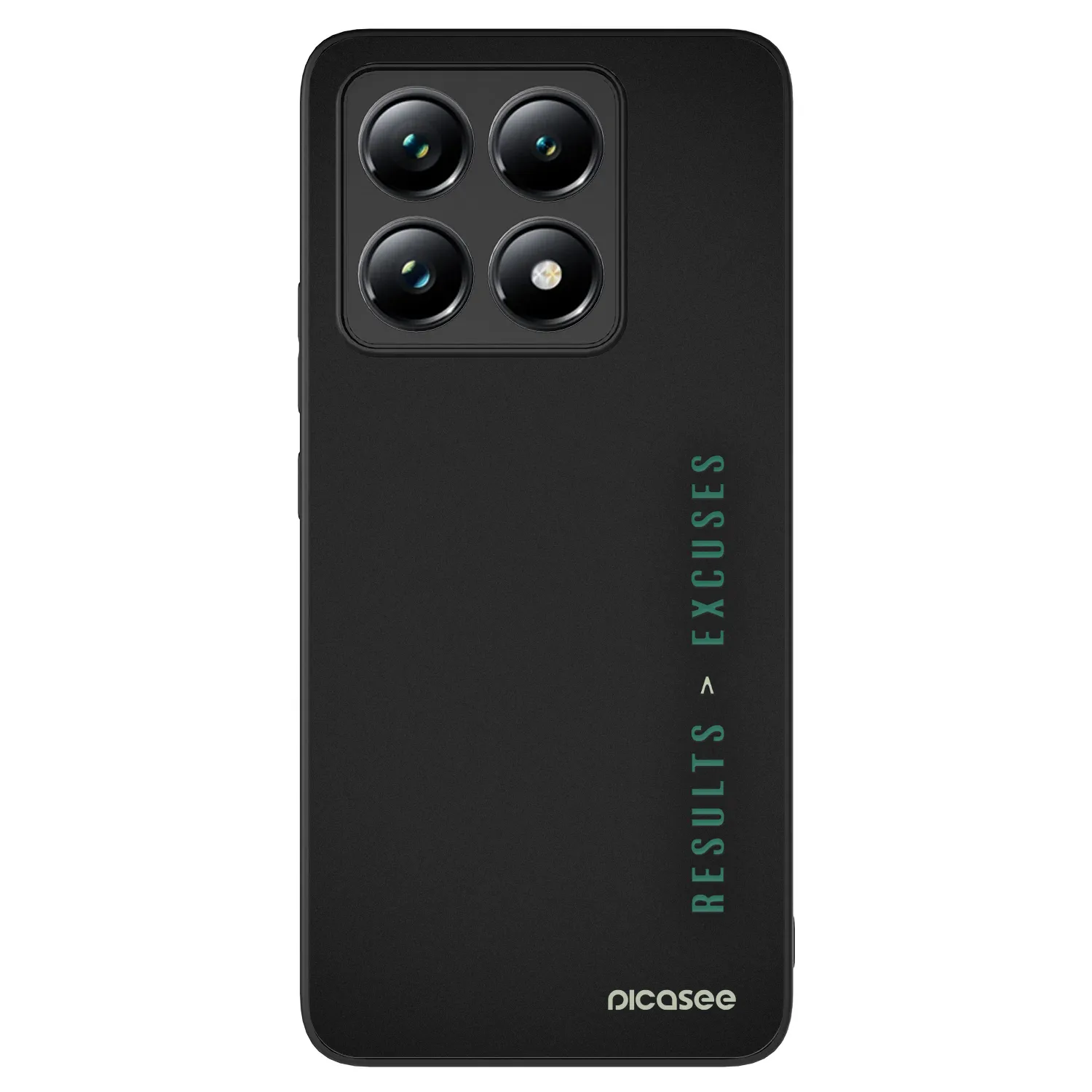 Picasee ULTIMATE CASE για Xiaomi 14T - Results x Excuses