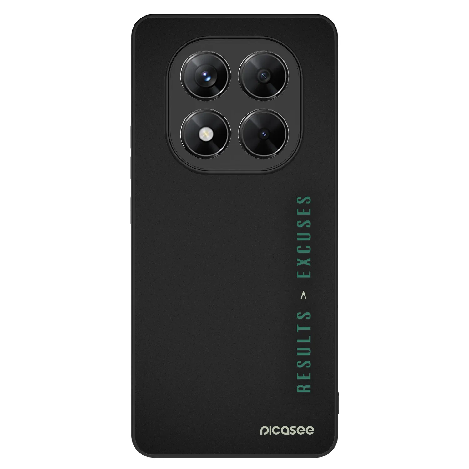Picasee ULTIMATE CASE για Xiaomi Redmi Note 14 Pro 5G - Results x Excuses