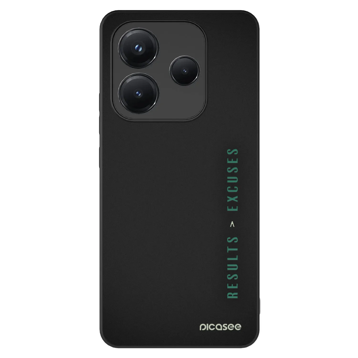 Picasee ULTIMATE CASE για Xiaomi Redmi Note 14 5G - Results x Excuses