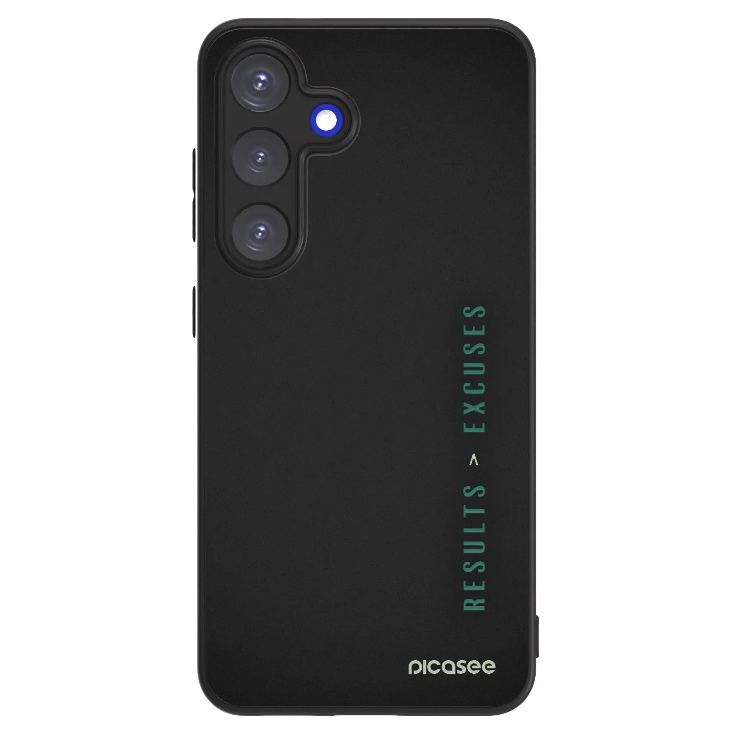 Picasee ULTIMATE CASE PowerShare για Samsung Galaxy S25 5G - Results x Excuses