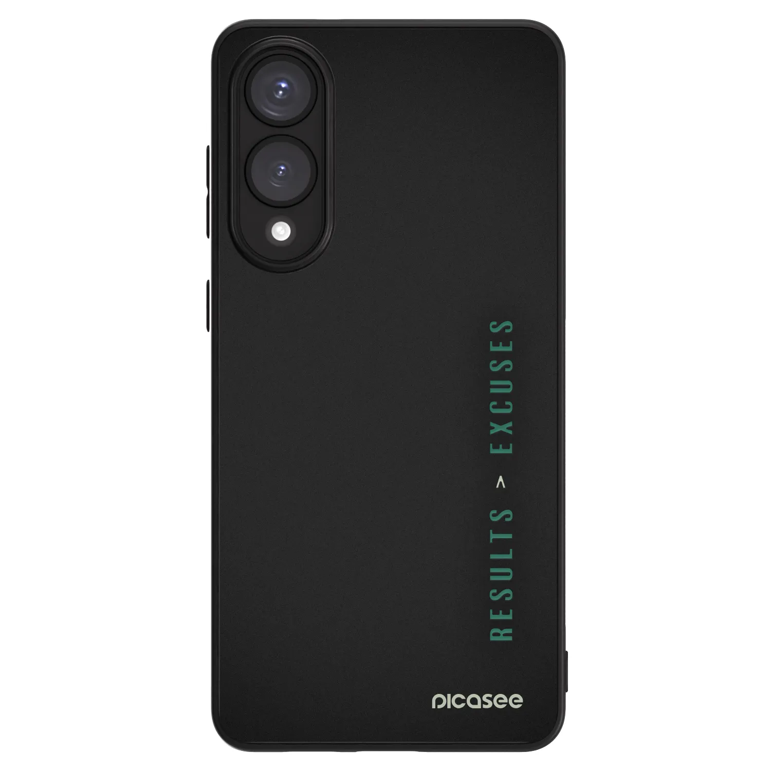 Picasee ULTIMATE CASE για Samsung Galaxy S25 Edge 5G - Results x Excuses