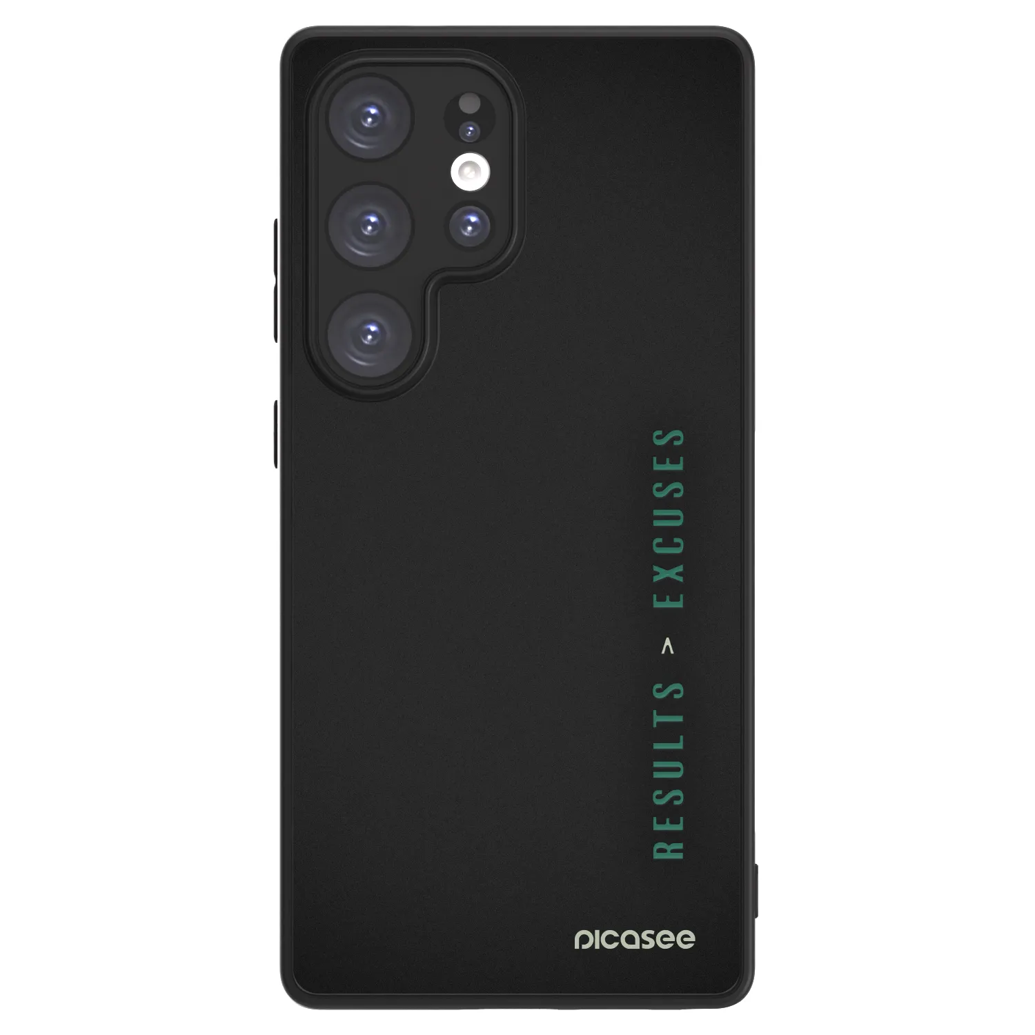 Picasee ULTIMATE CASE για Samsung Galaxy S25 Ultra 5G - Results x Excuses
