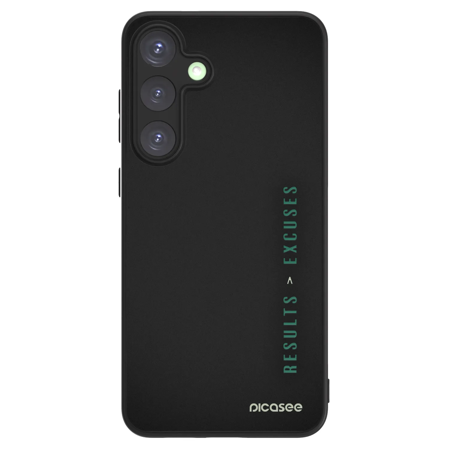 Picasee ULTIMATE CASE PowerShare για Samsung Galaxy S25+ 5G - Results x Excuses