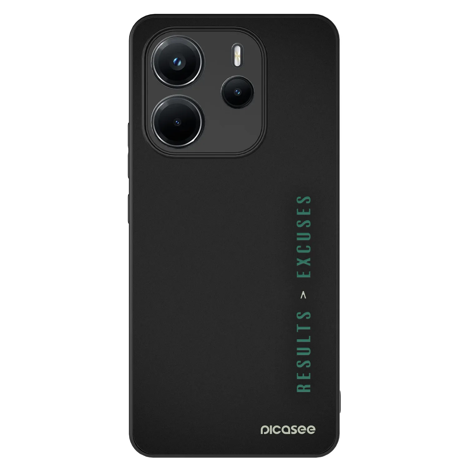 Picasee ULTIMATE CASE για Xiaomi Redmi Note 14 4G - Results x Excuses