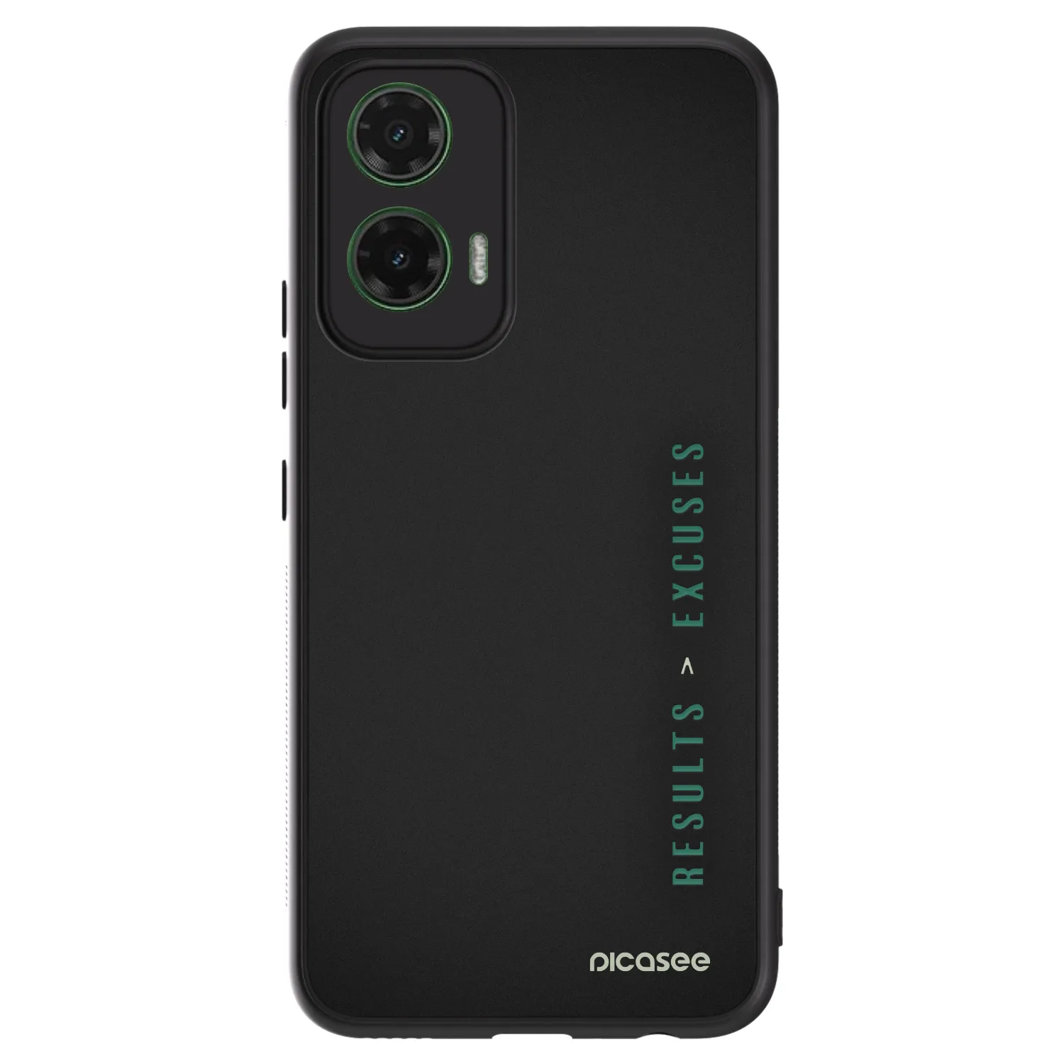 Picasee ULTIMATE CASE για Motorola Moto G35 5G - Results x Excuses