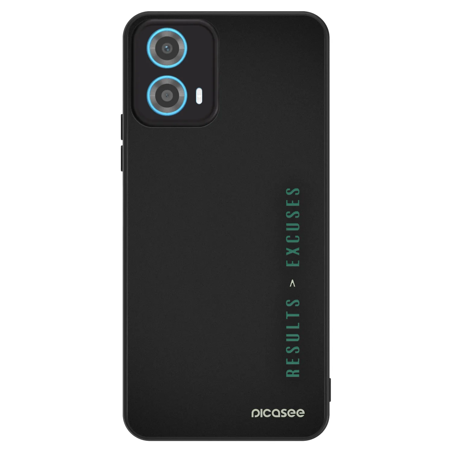 Picasee ULTIMATE CASE για Motorola Moto G34 5G - Results x Excuses