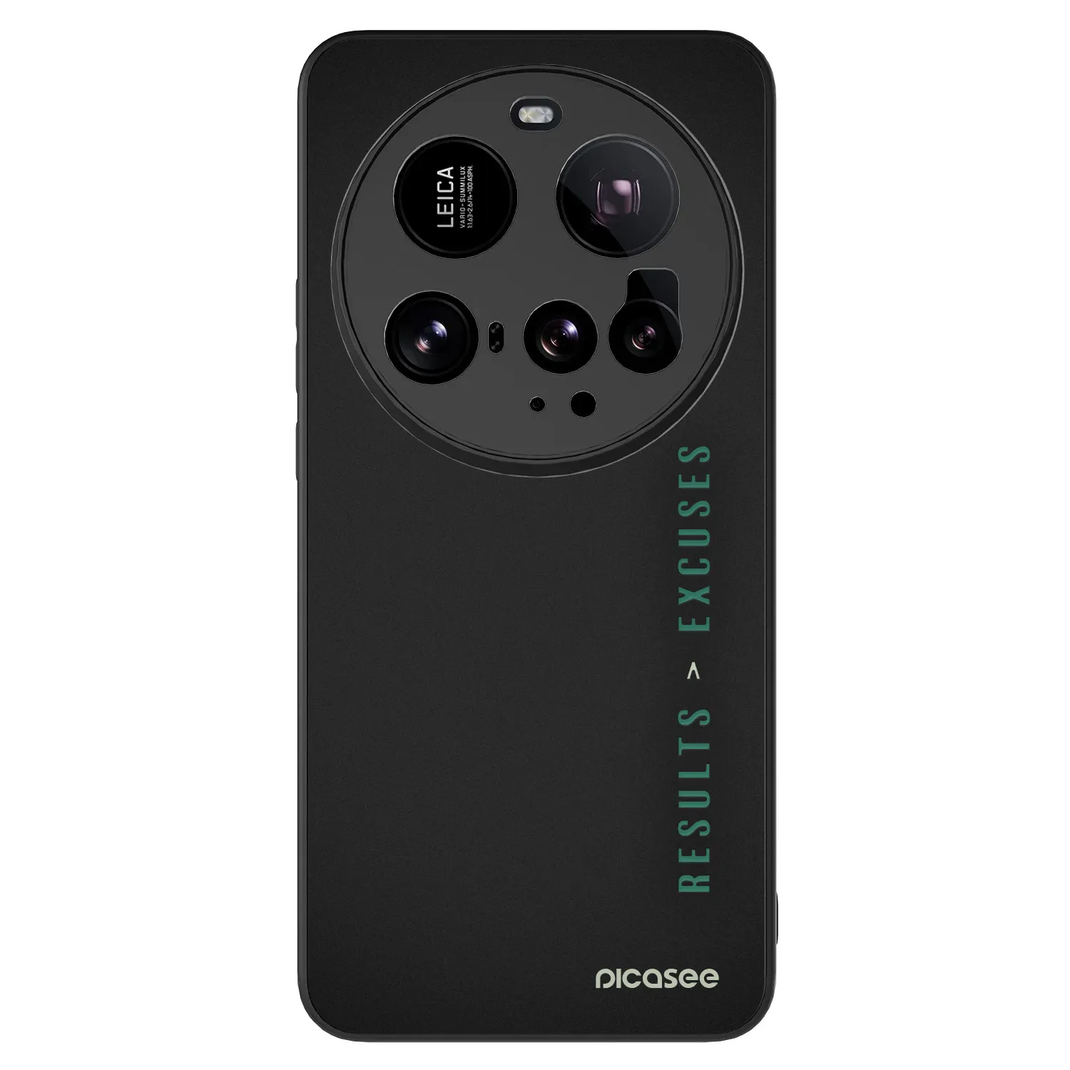 Picasee ULTIMATE CASE για Xiaomi 15 Ultra - Results x Excuses