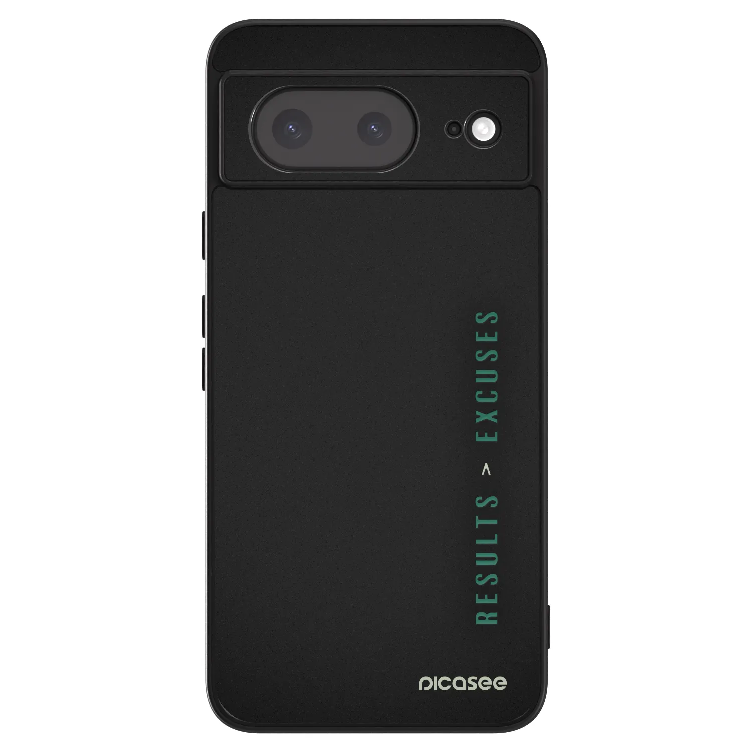 Picasee ULTIMATE CASE για Google Pixel 8a - Results x Excuses