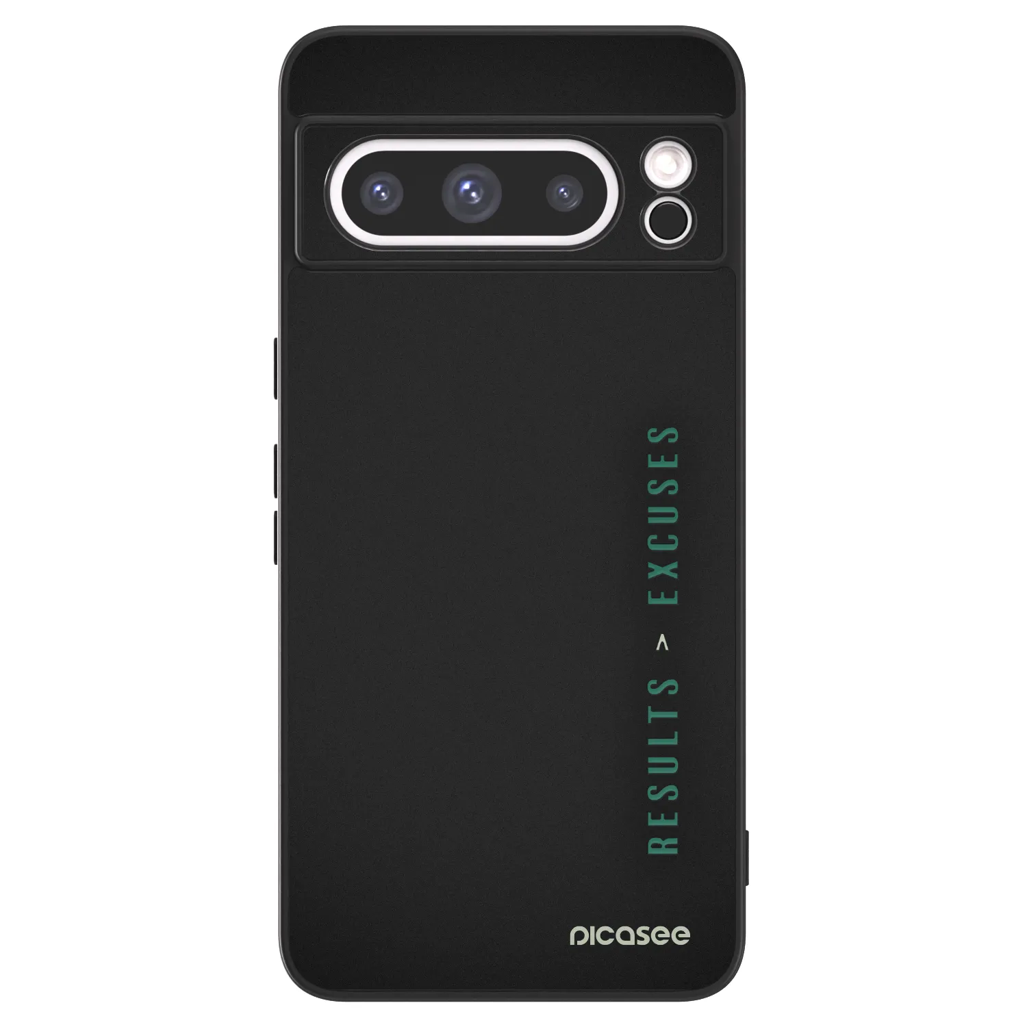 Picasee ULTIMATE CASE για Google Pixel 8 Pro - Results x Excuses